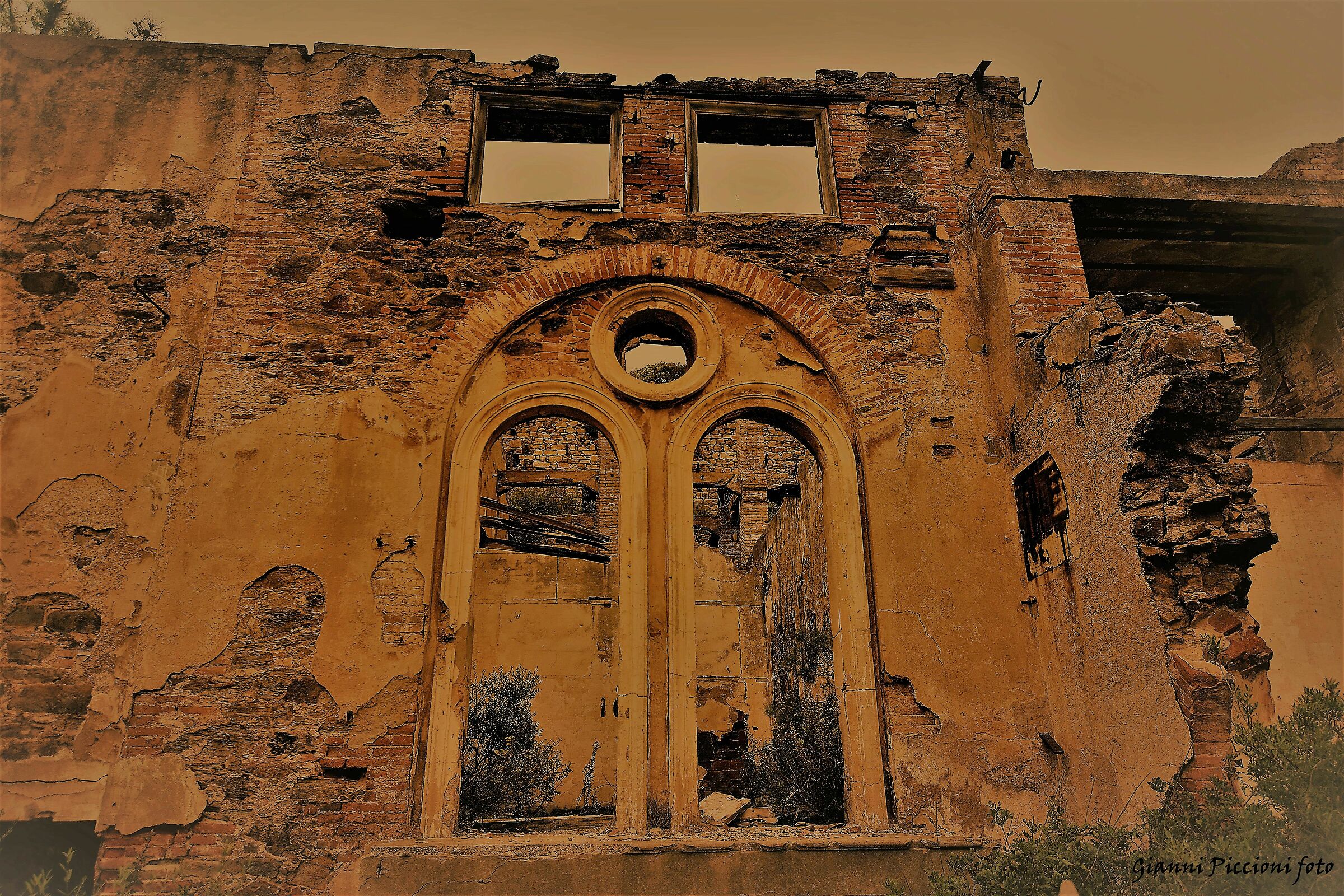 naracauli, laveria Brassey