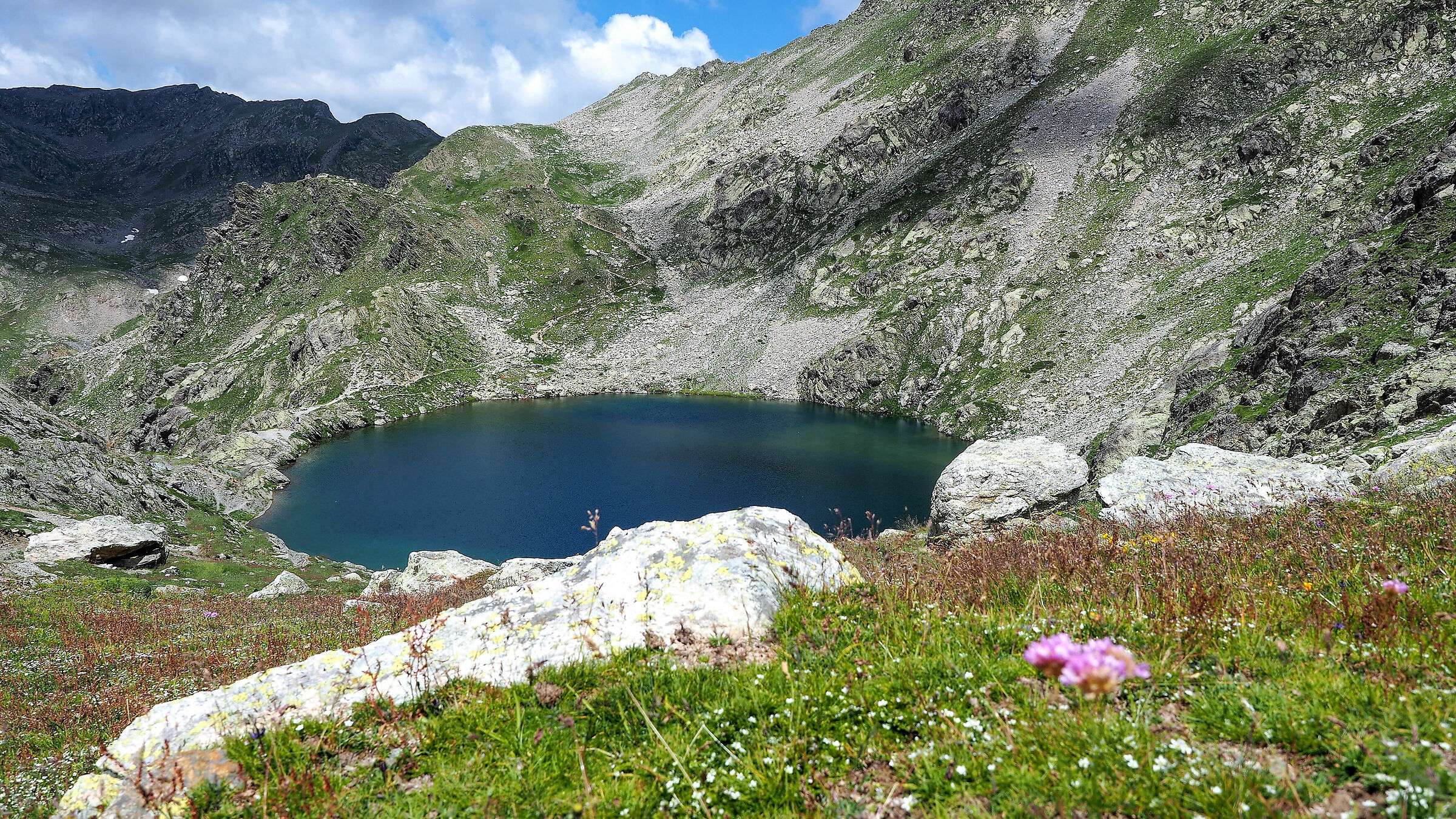 Lago Lausfer