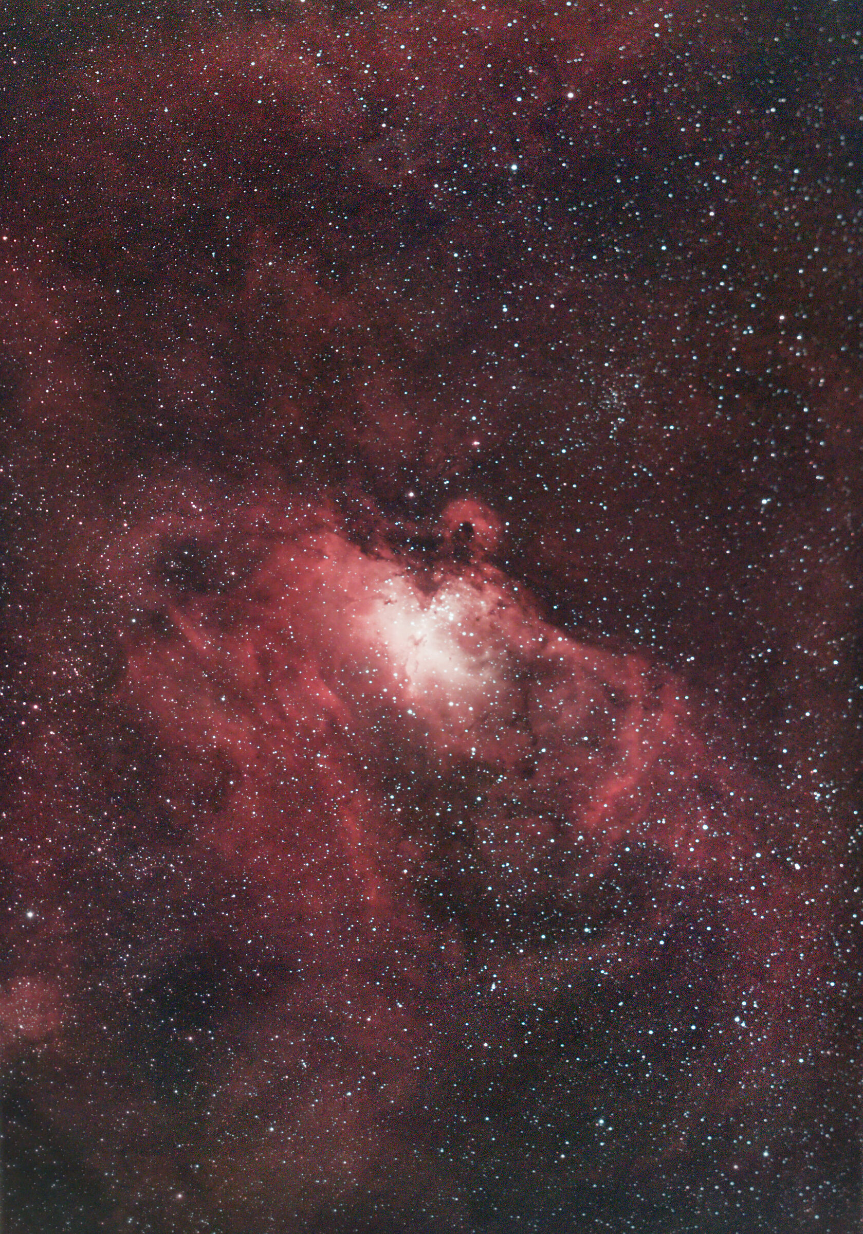 M16 - Nebulosa Aquila