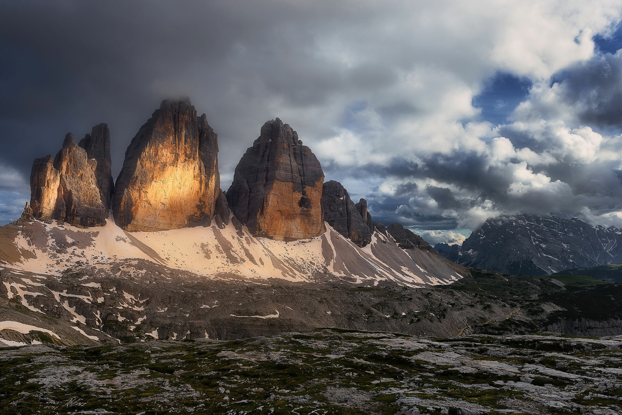 Tre cime