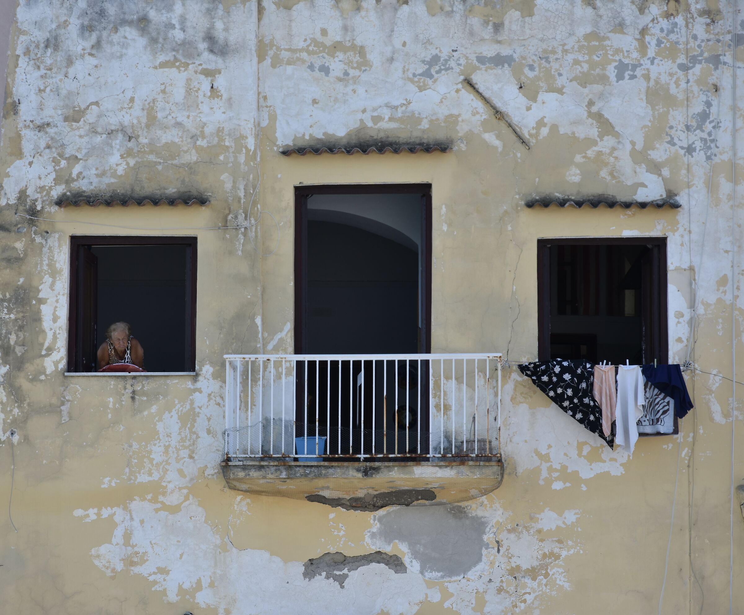 Gli occhi del quartiere