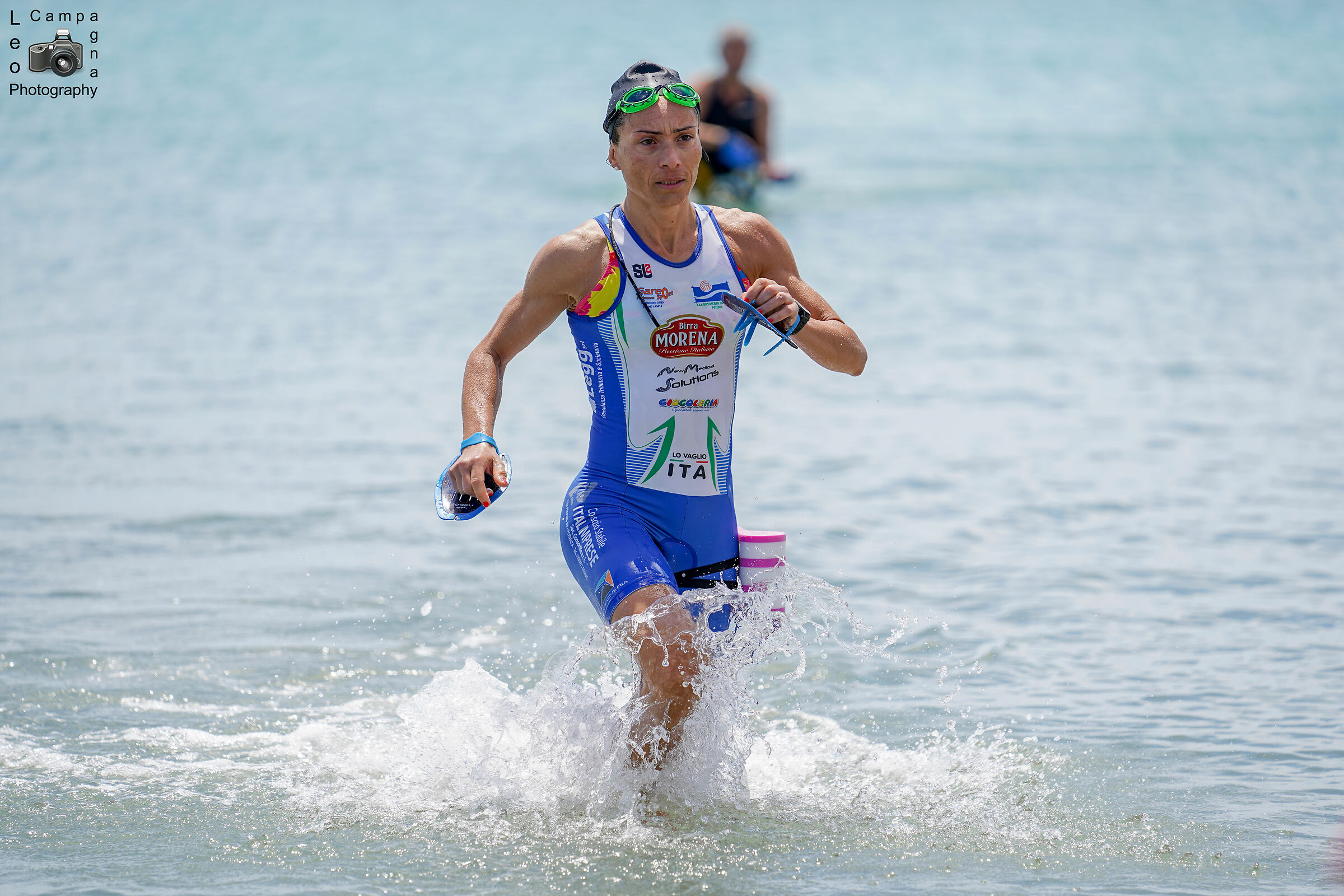 Rossana... The Force of Nature