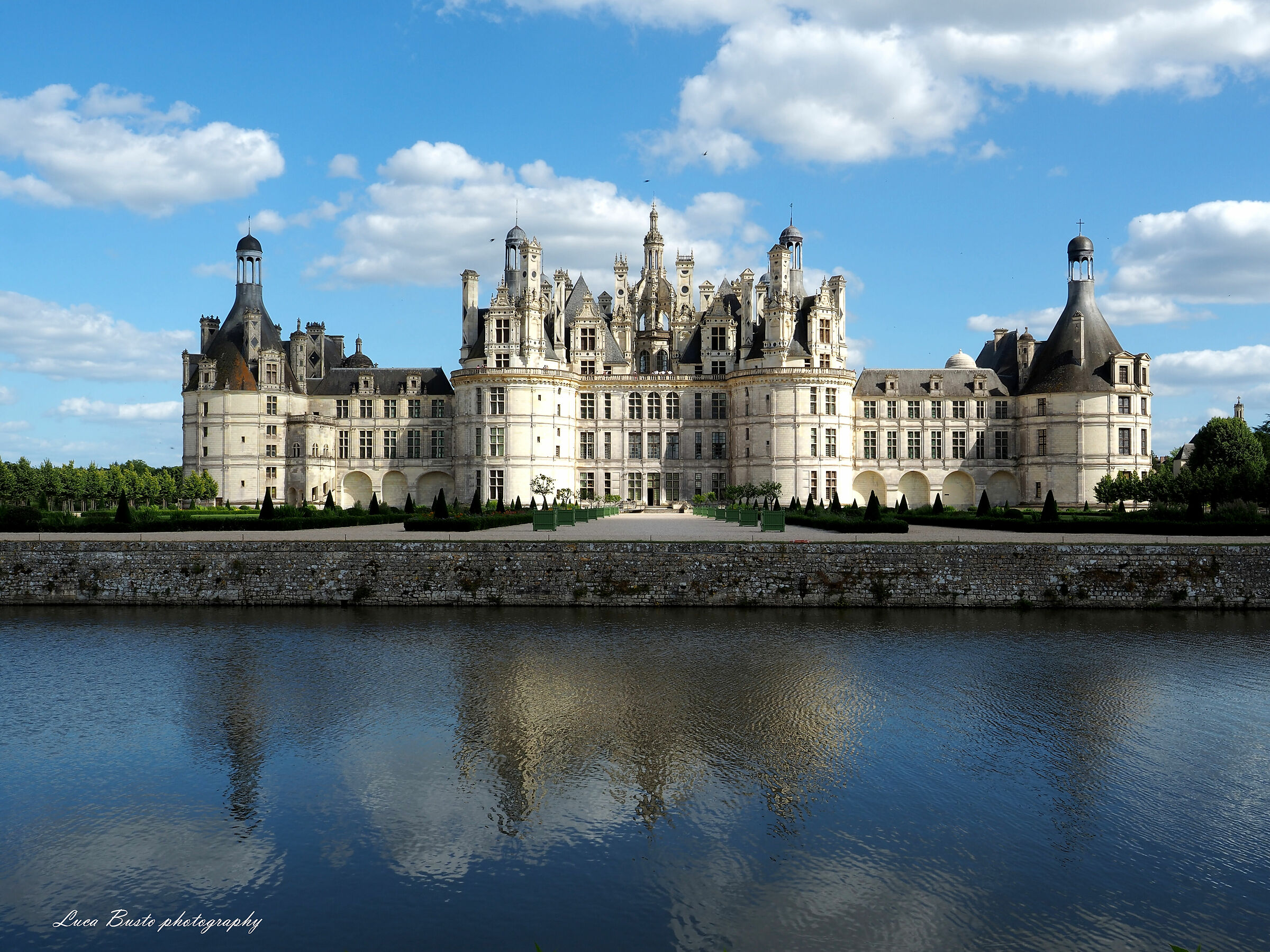 Castello di Chambord