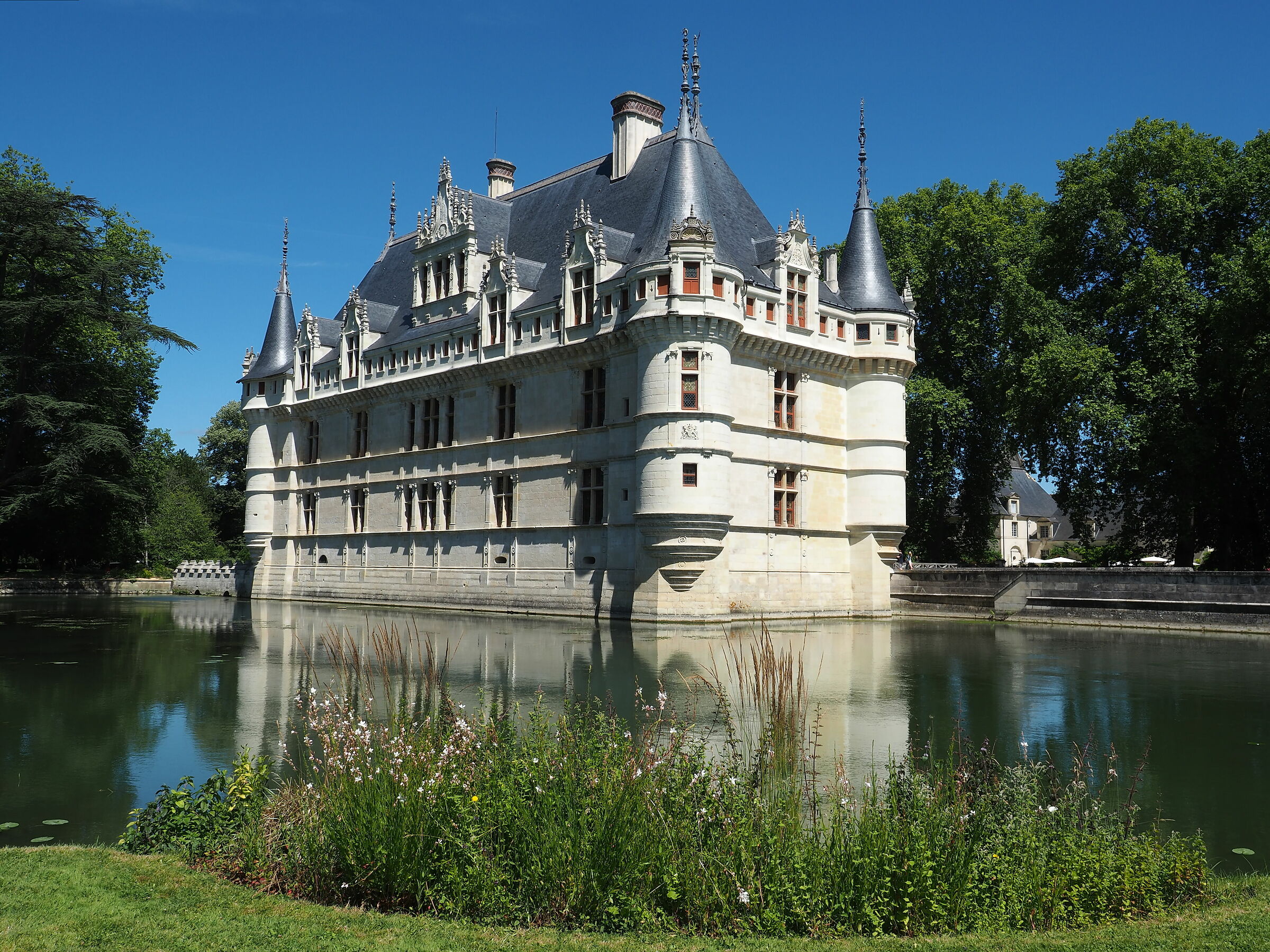 Castello di Azay le Rideau