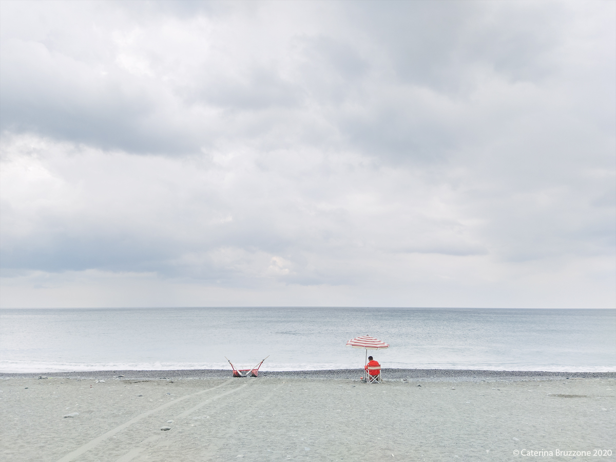 Una giornata uggiosa