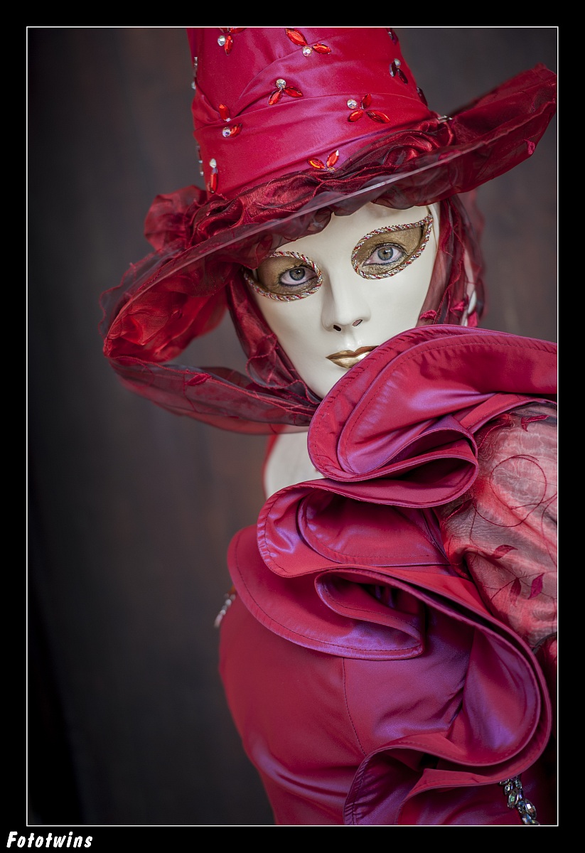 Carnival of Venice 2013