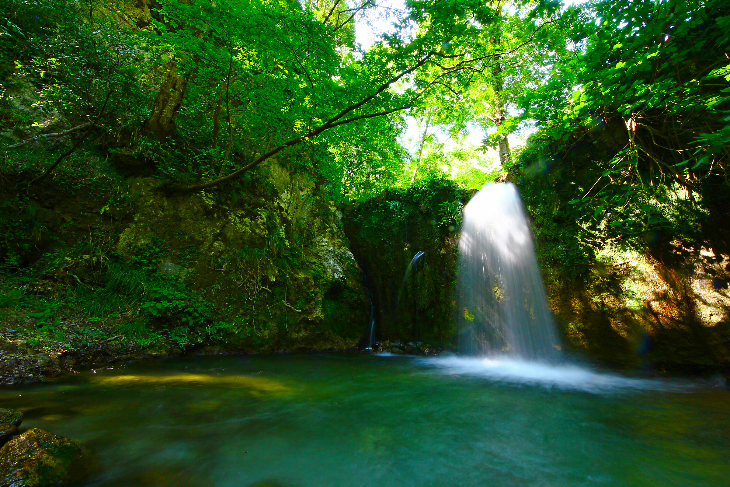 Valle Delle Ferriere