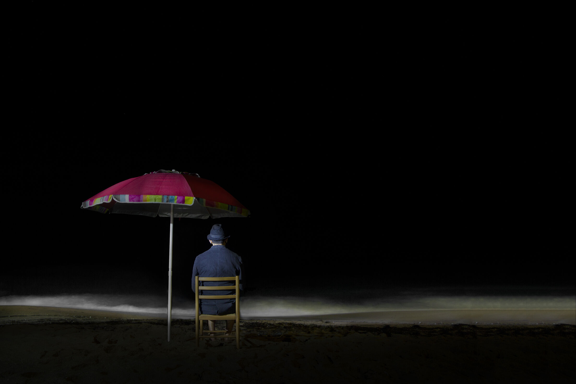 A summer at the seaside