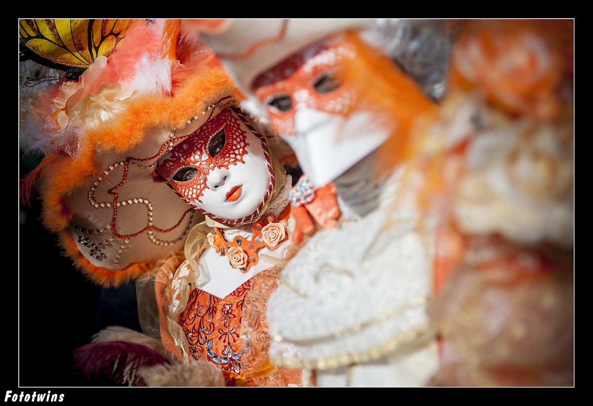 Carnival of Venice 2013