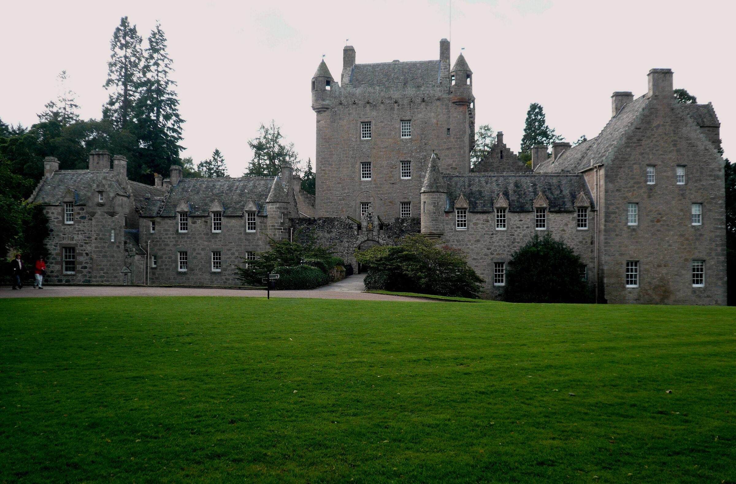 Scotland Cawdor Castle