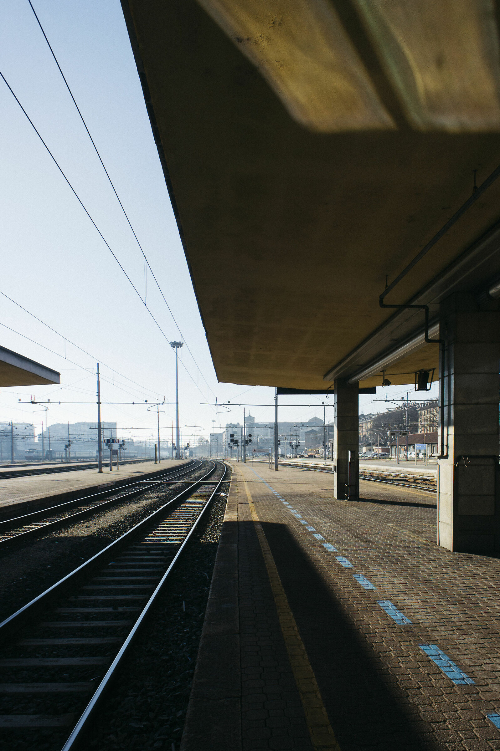 Torino Porta Nuova - 2014