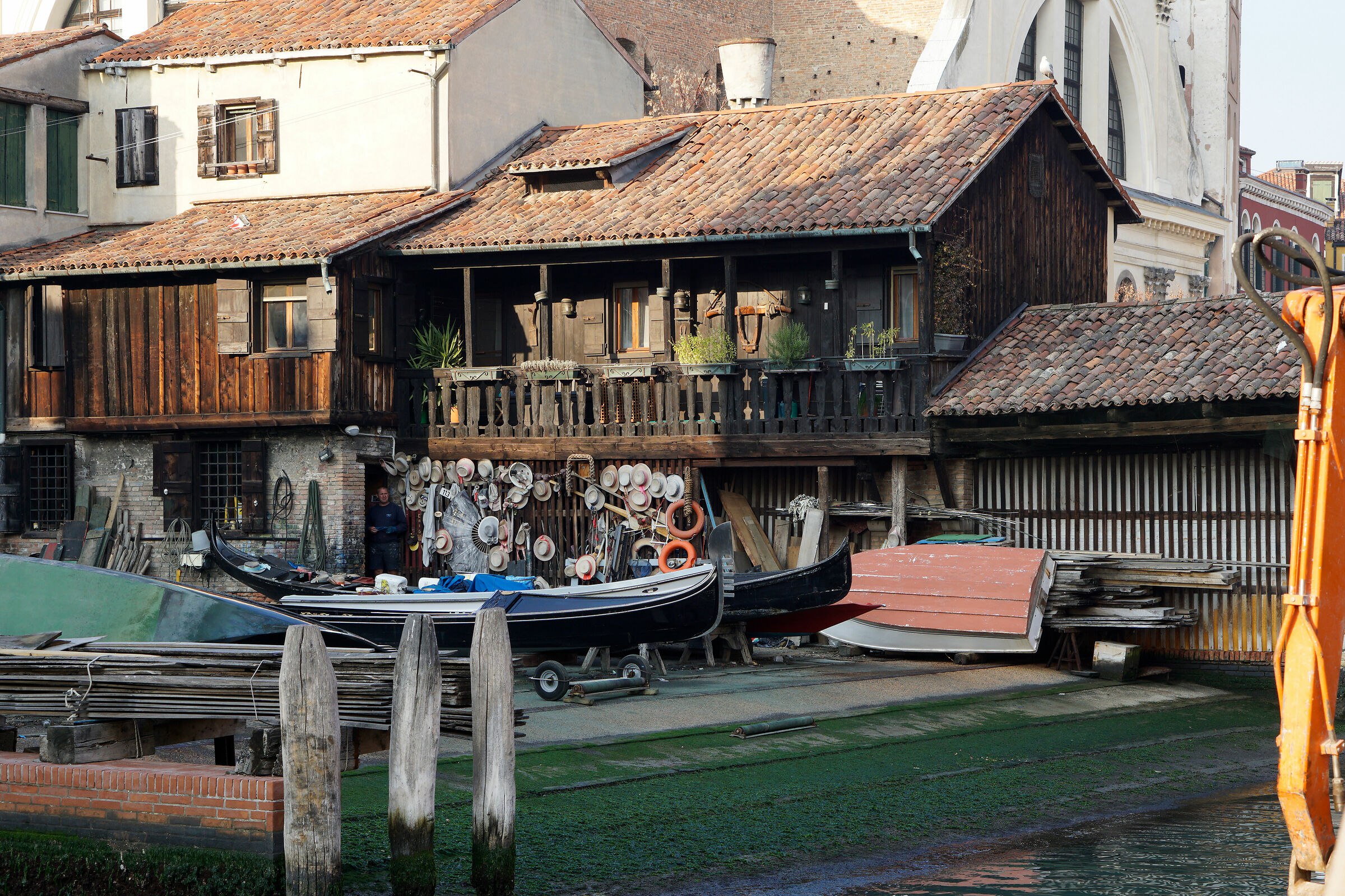 La Casa del Gondoliere - Venezia 2017