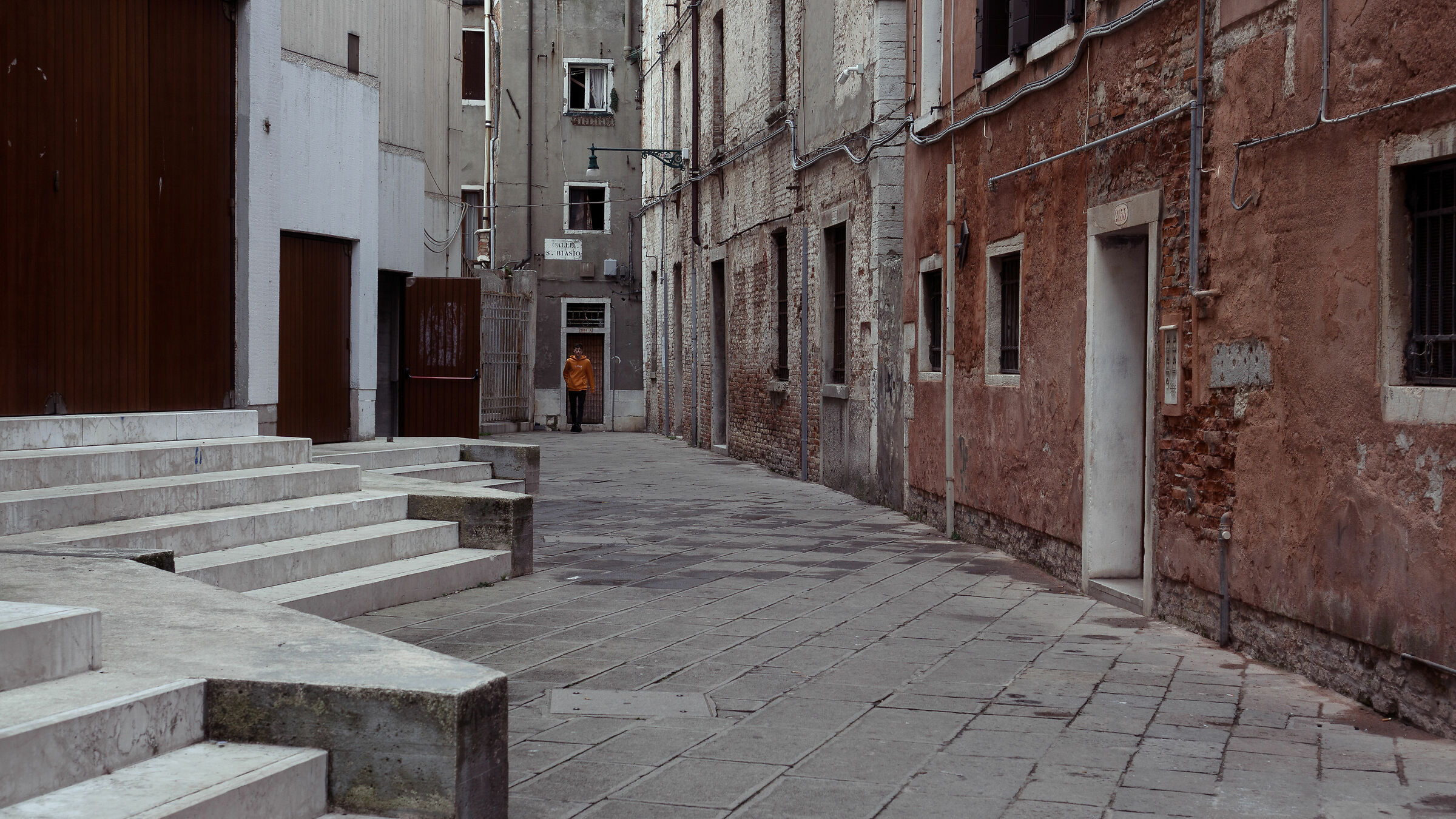 Il Ragazzo di Calle S. Biasio
