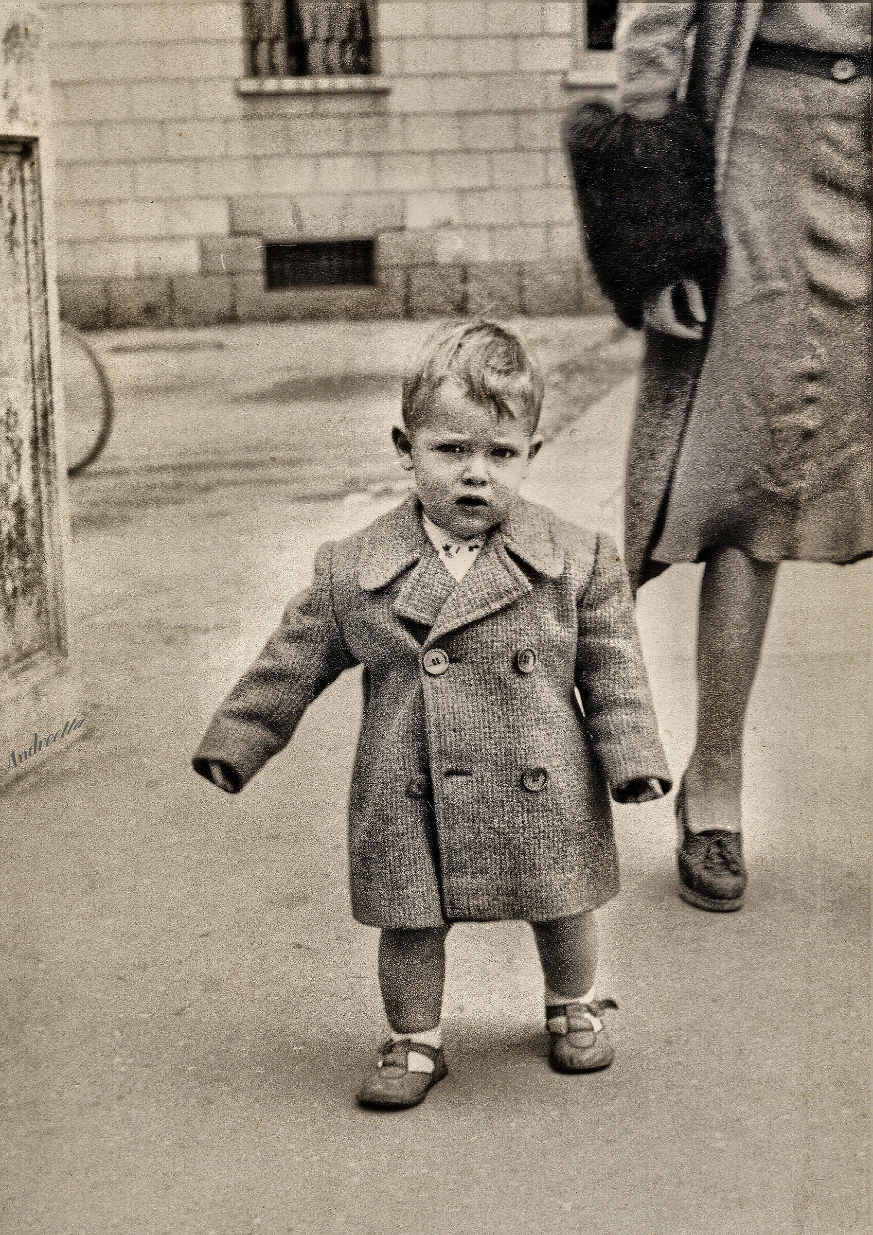 1944: la memoria di chi eravamo