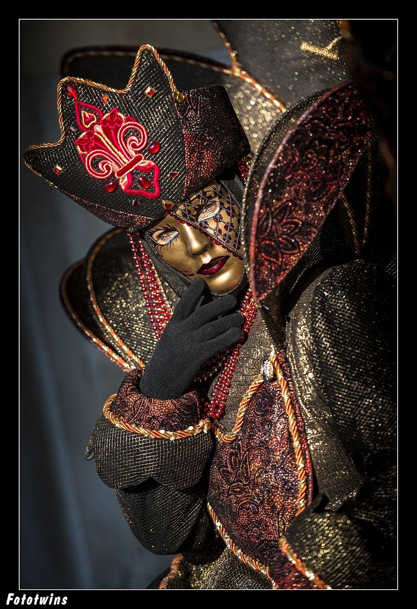 Carnival of Venice 2013