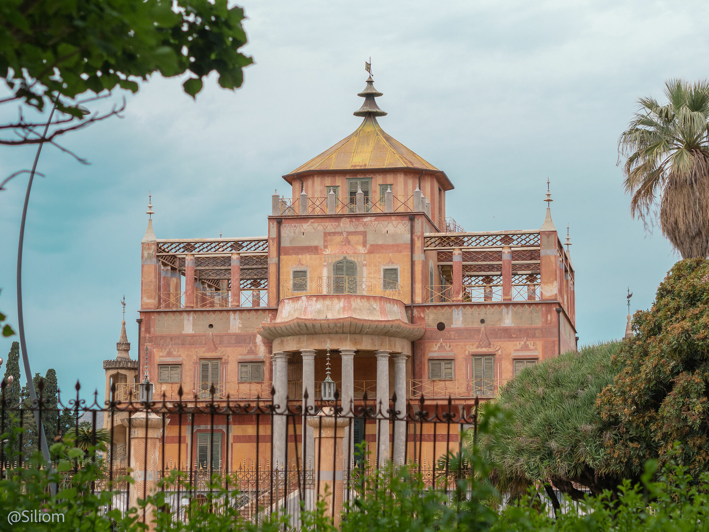 Palazzina Cinese (pa)