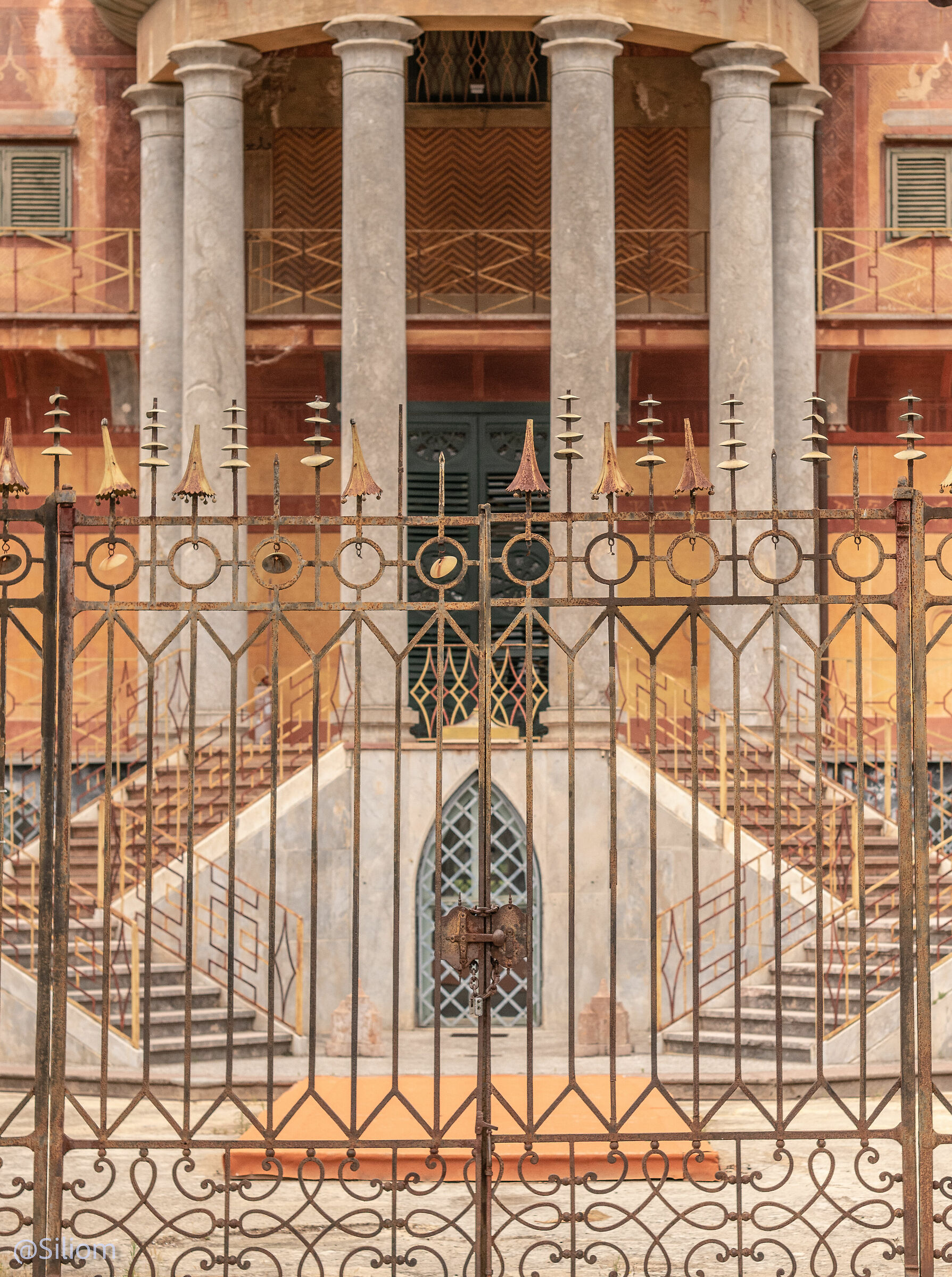 Palazzina Cinese (pa)