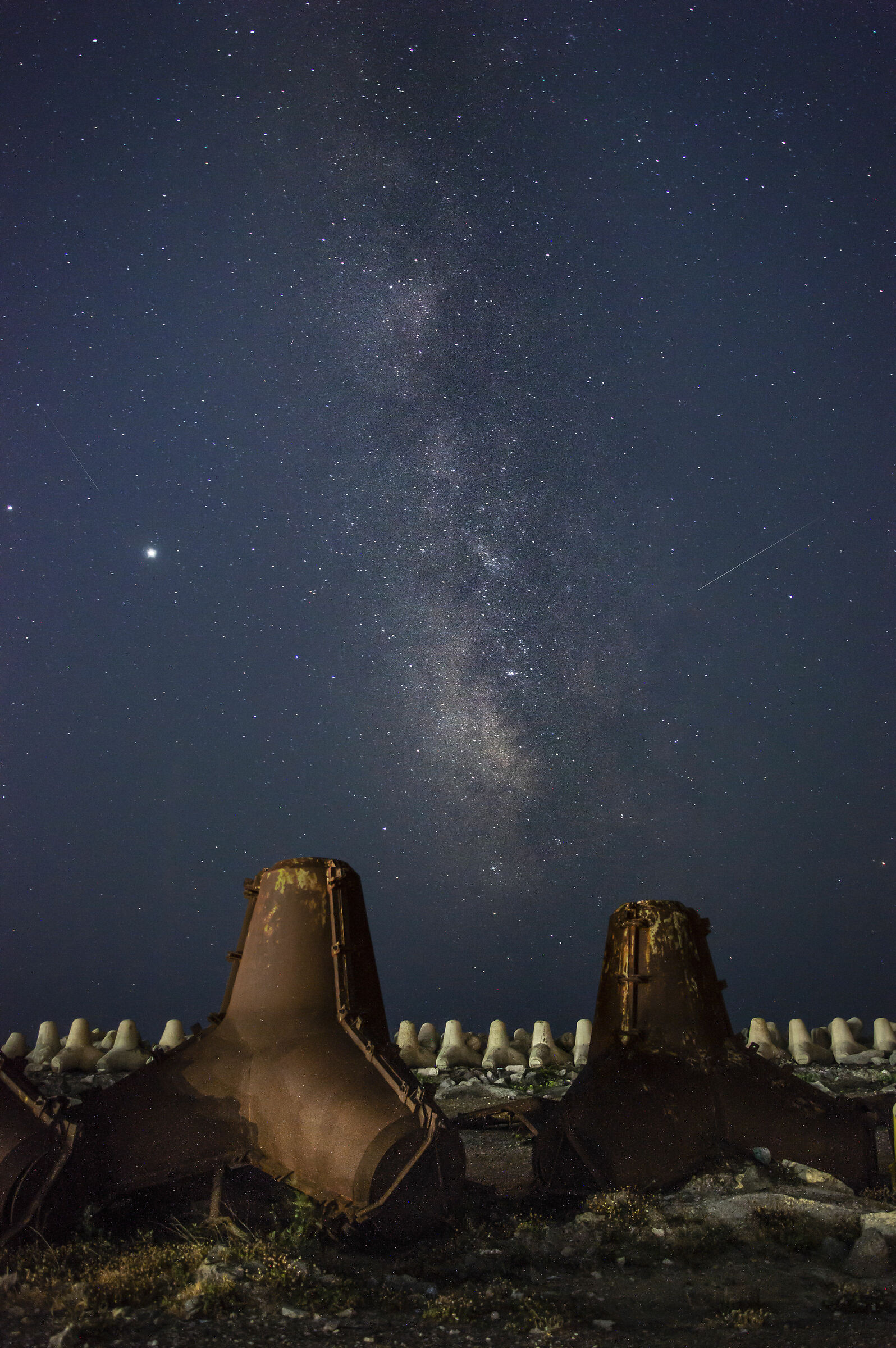 MilkWay, New Hampshire