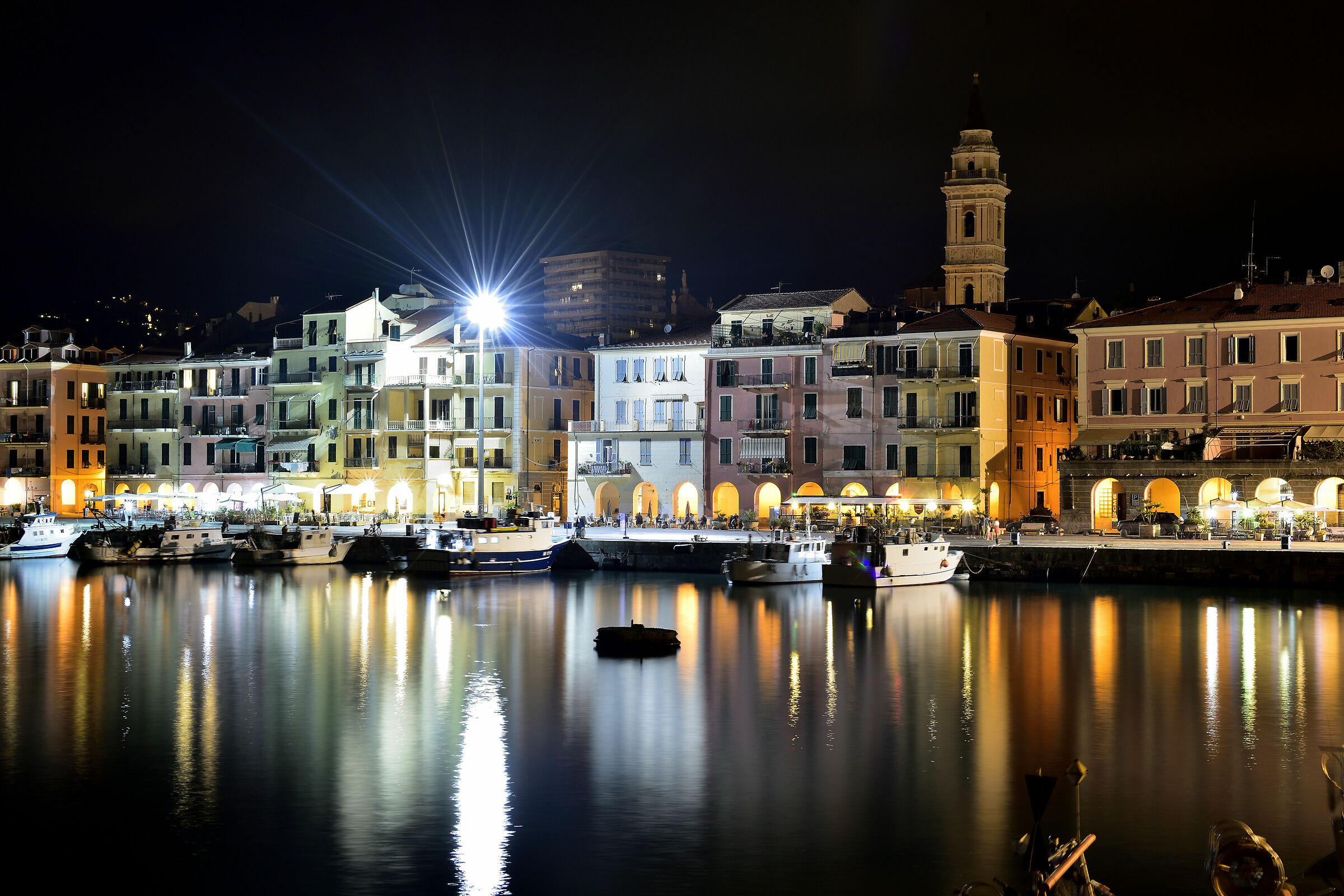 Imperia Calata G. B. Wedge