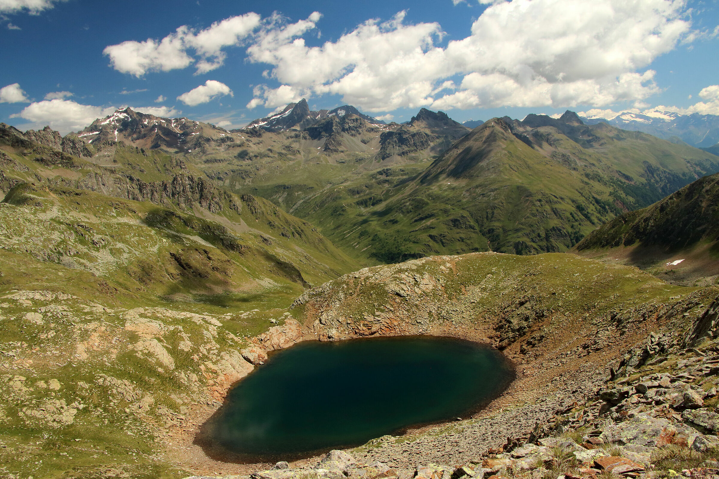 lago del Drago