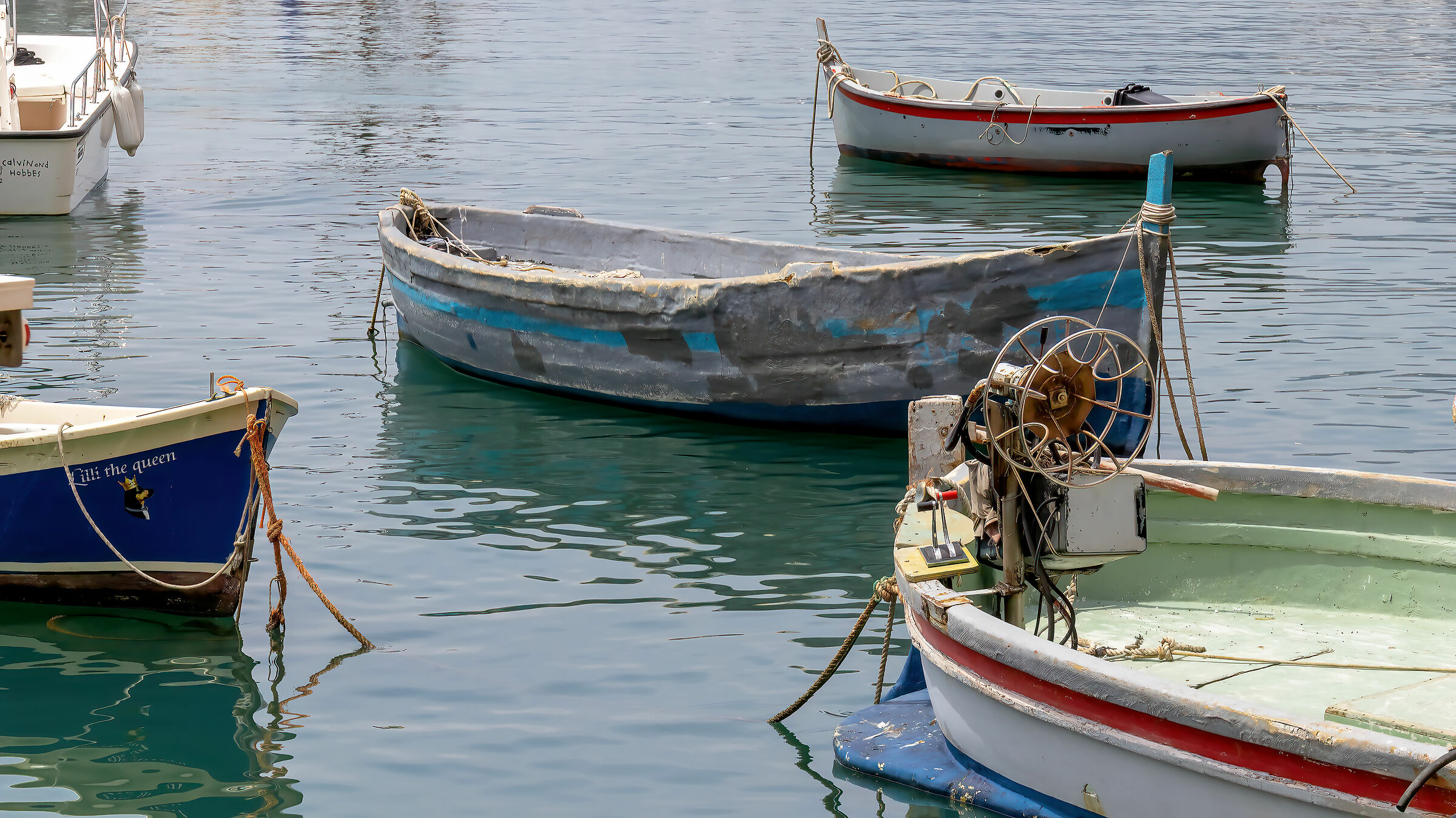 Half-naked sold,very little used!