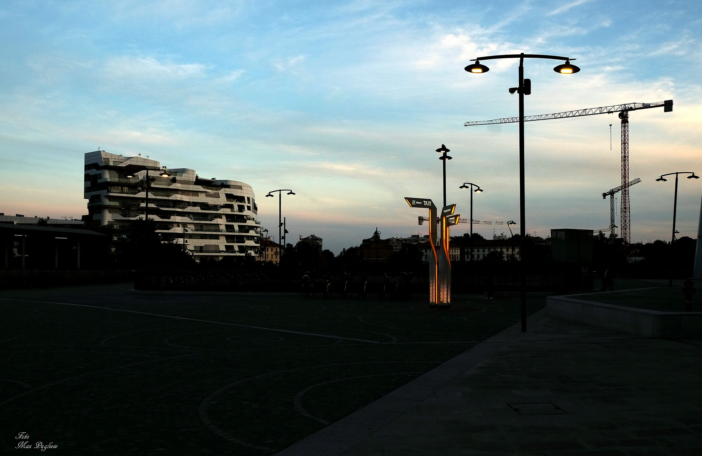City Life