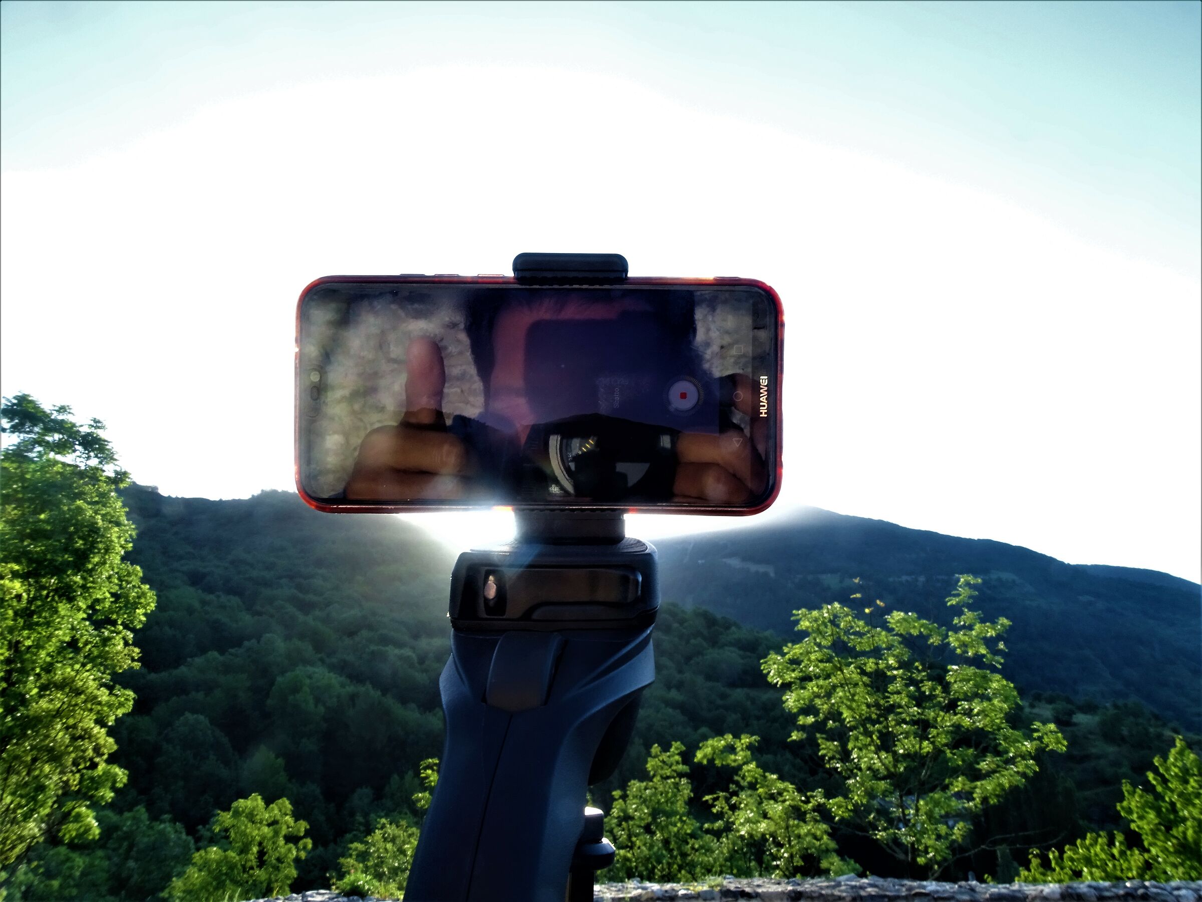 foto time lapse..
