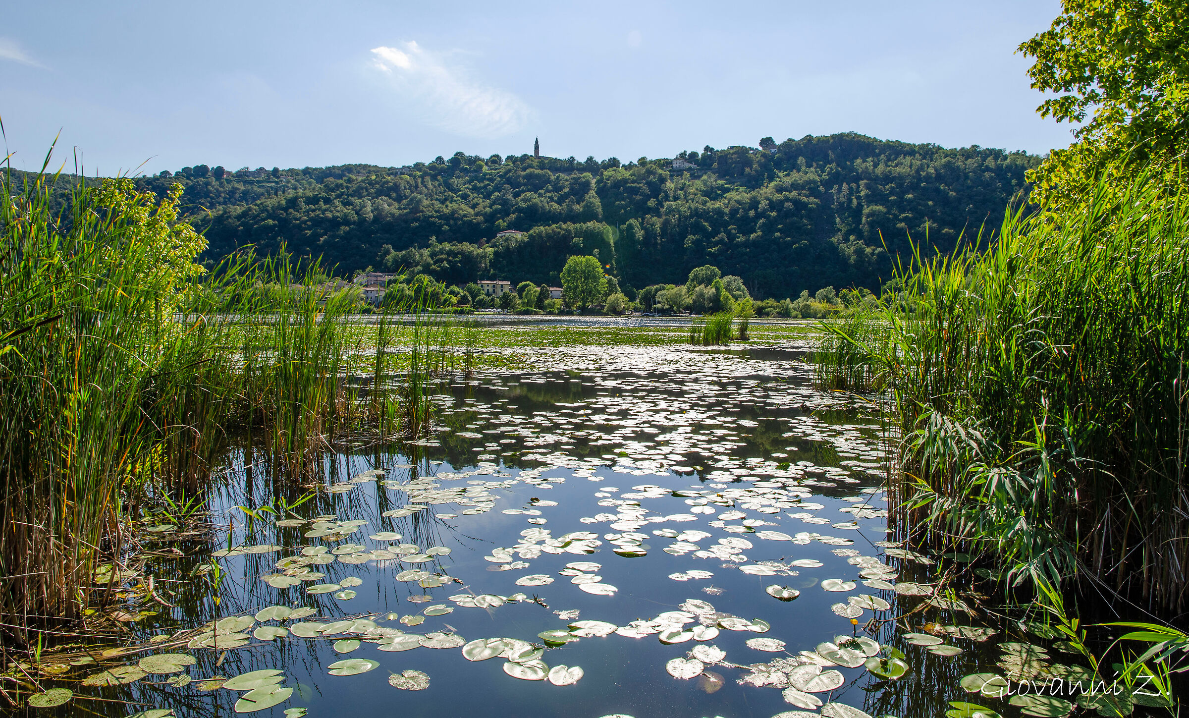 Lake Fimon