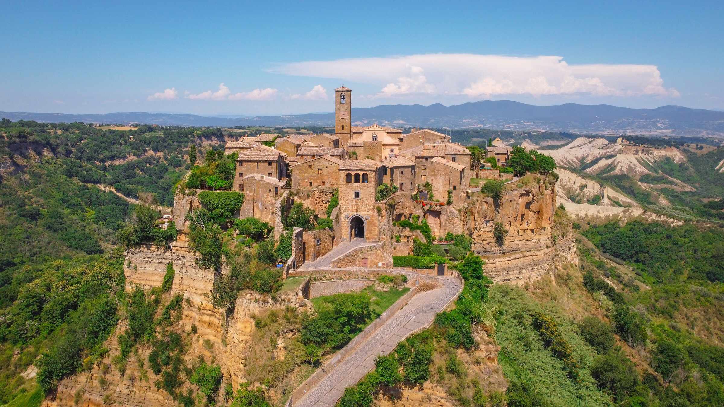 Civita di Bagnoregio - The City That Dies