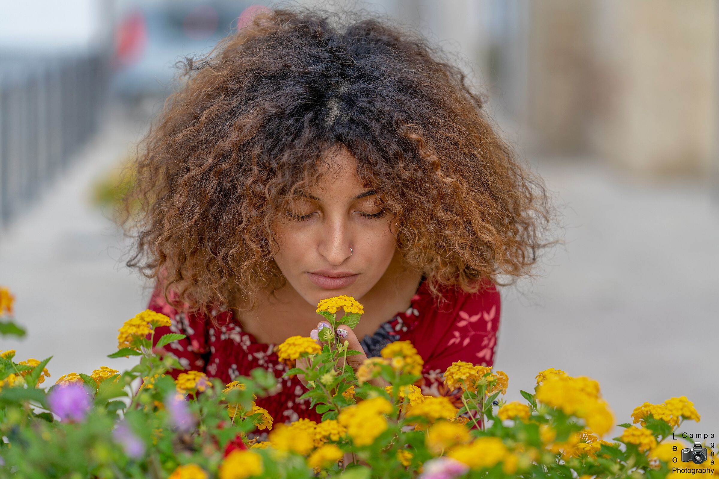 Mariem... and its scent