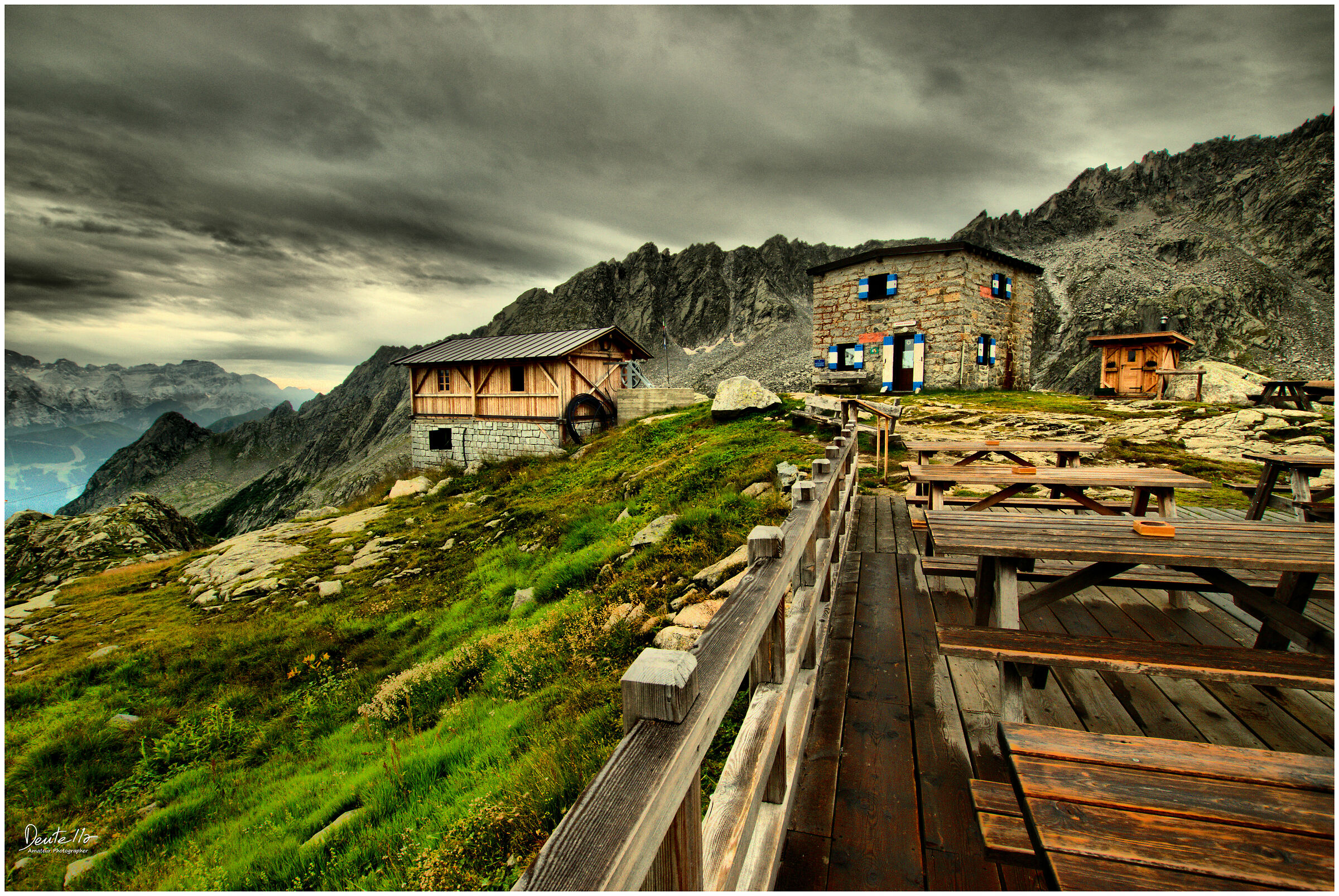 Segantini Refuge