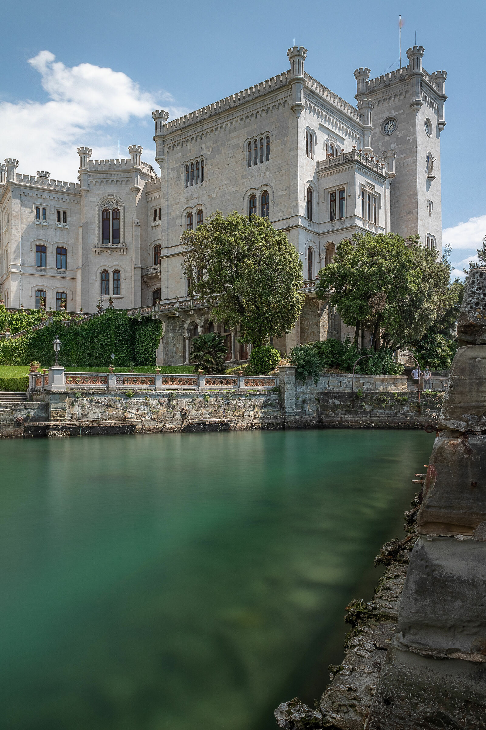Miramare Castle
