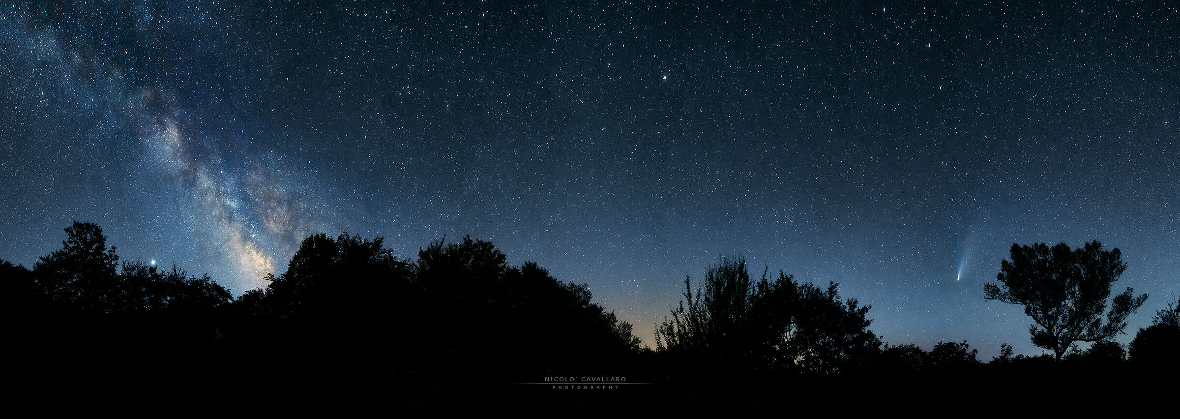 Una finestra sull'Universo