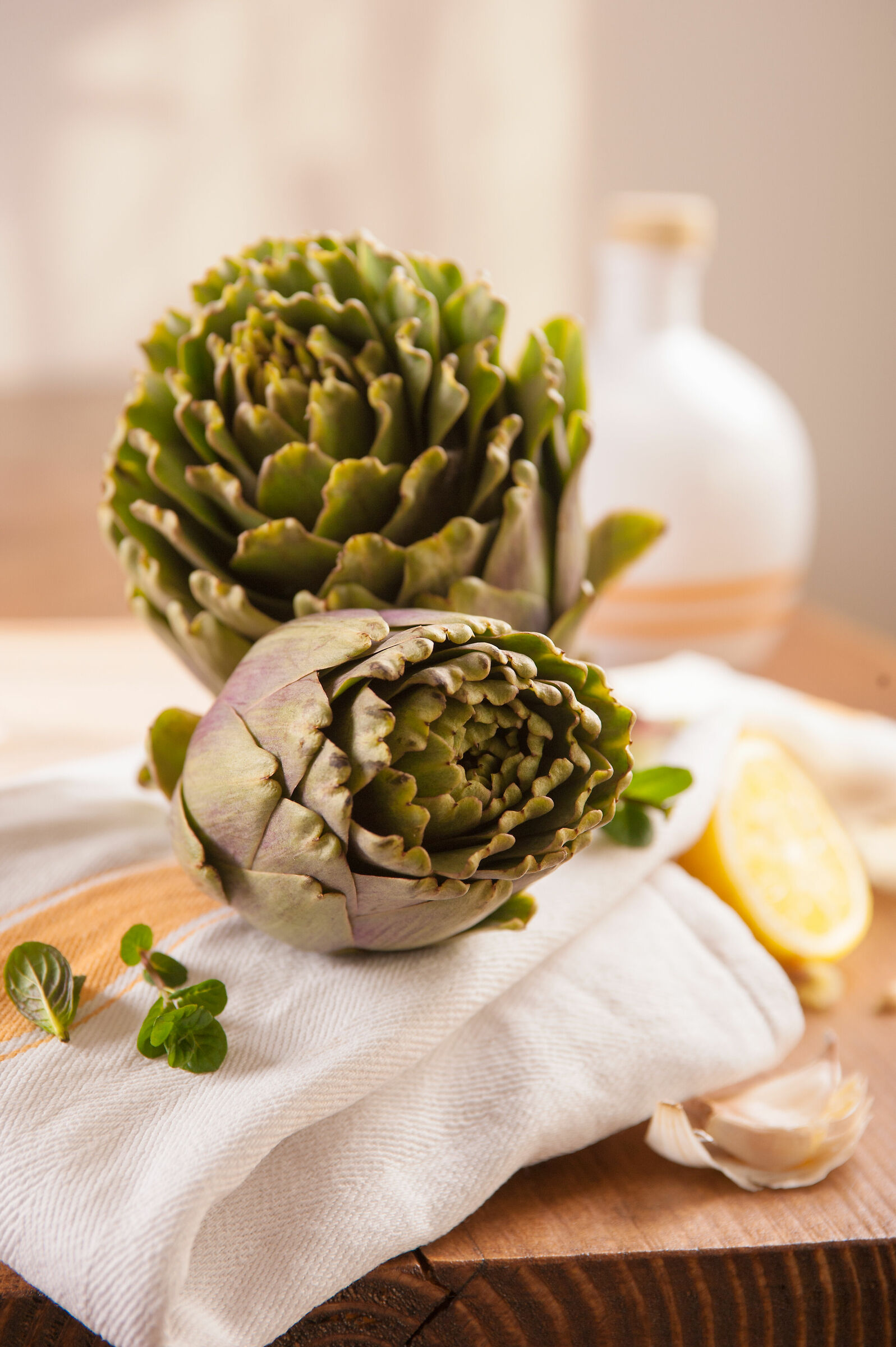 Roman artichokes