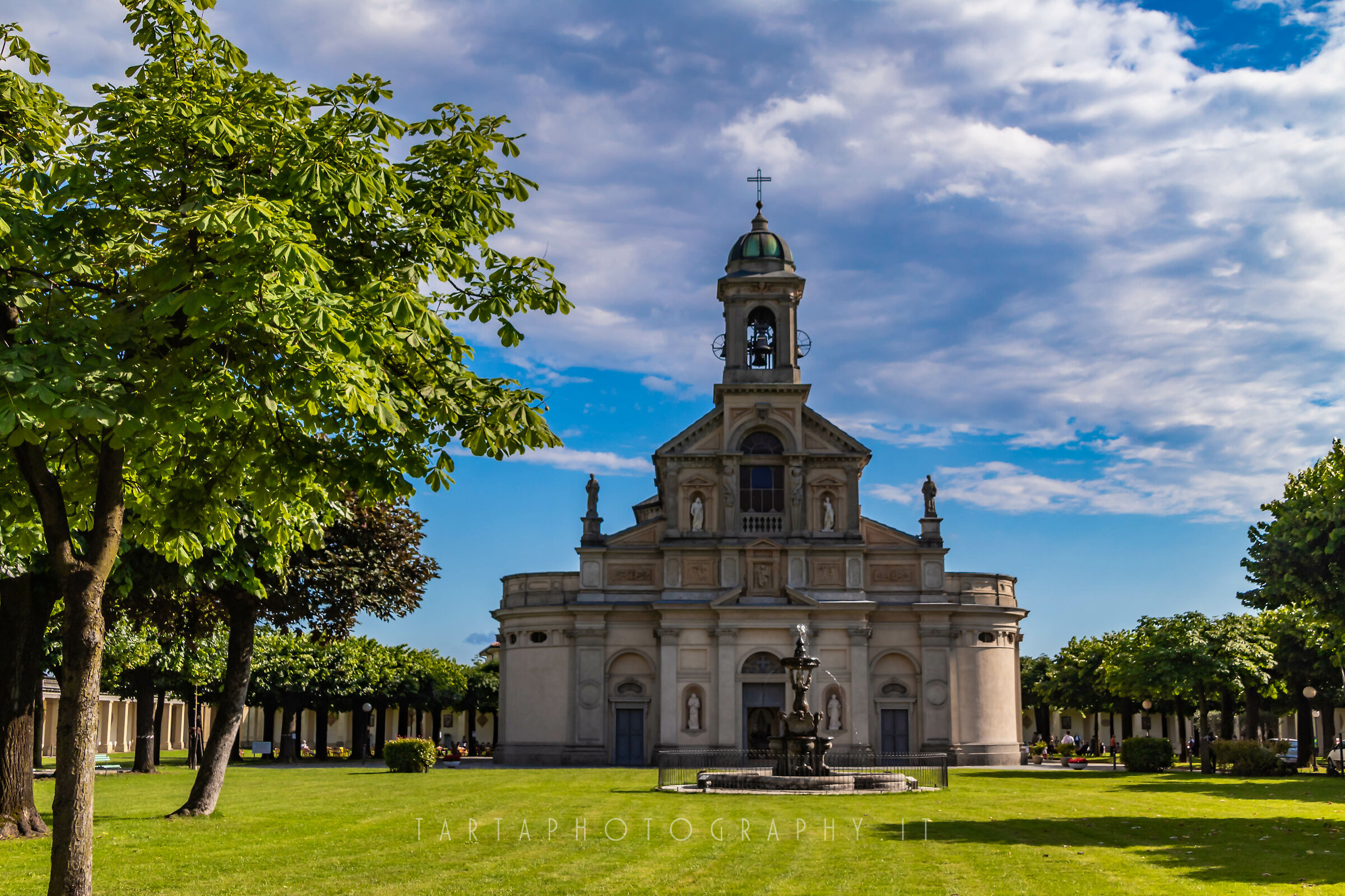 Santuario Madonna dei campi