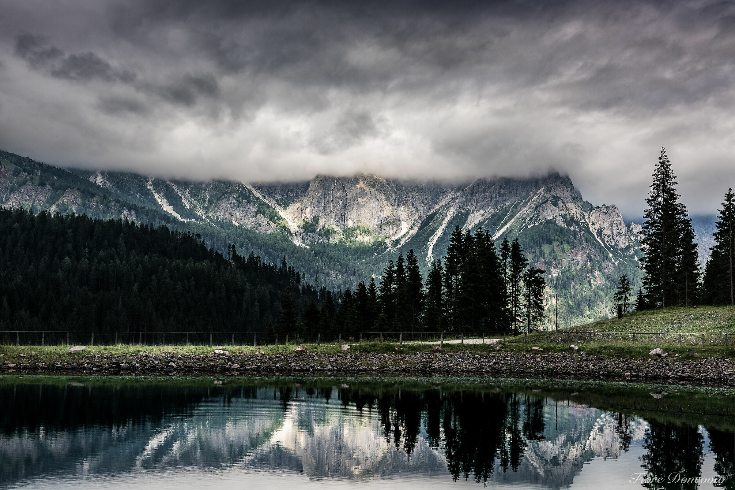 Dove osano le aquile