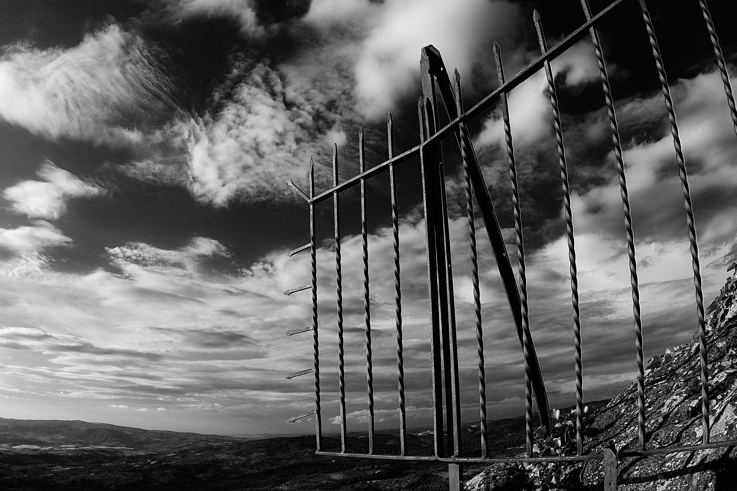 I cancelli del cielo