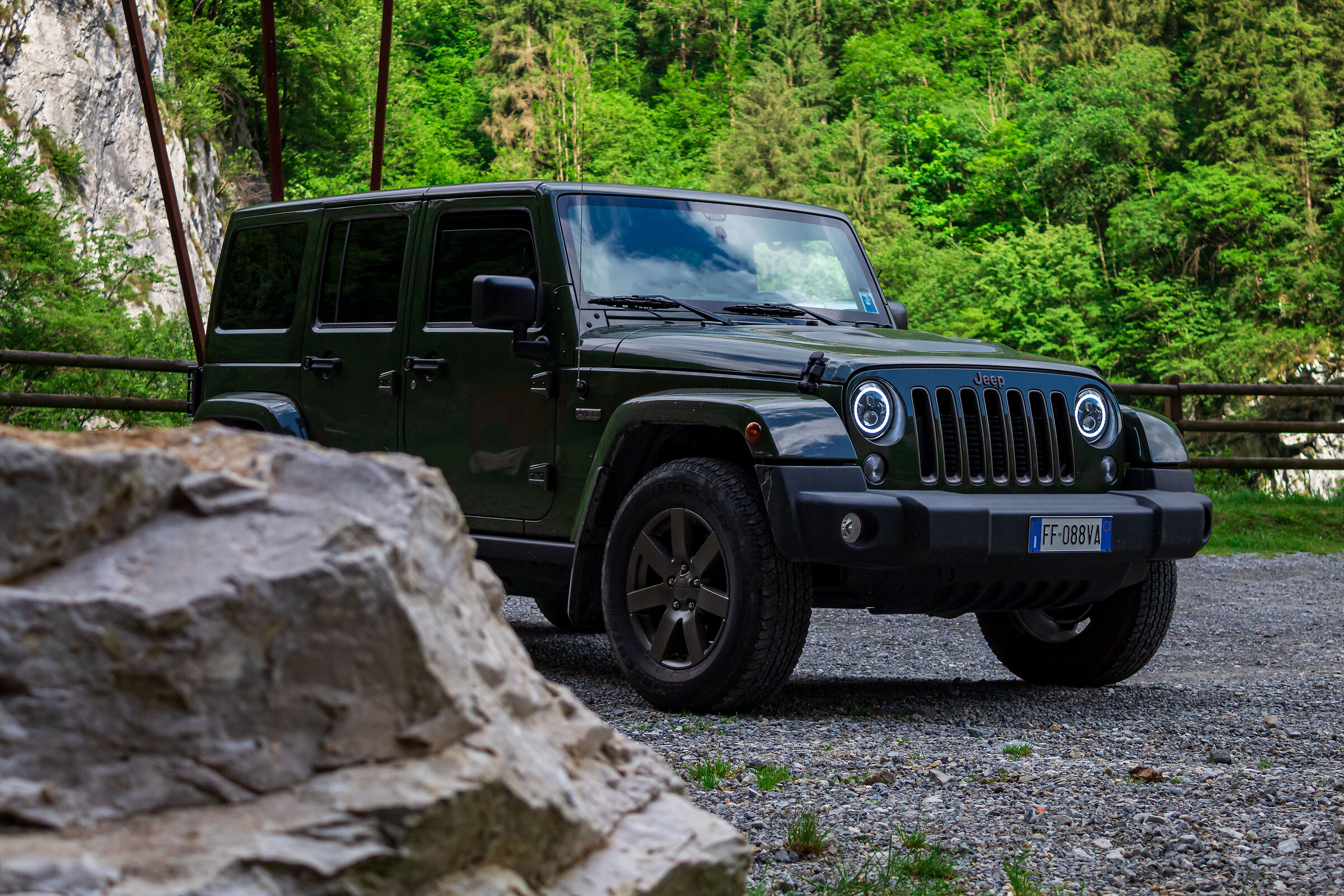 Jeep Wrangler Ed. 1941