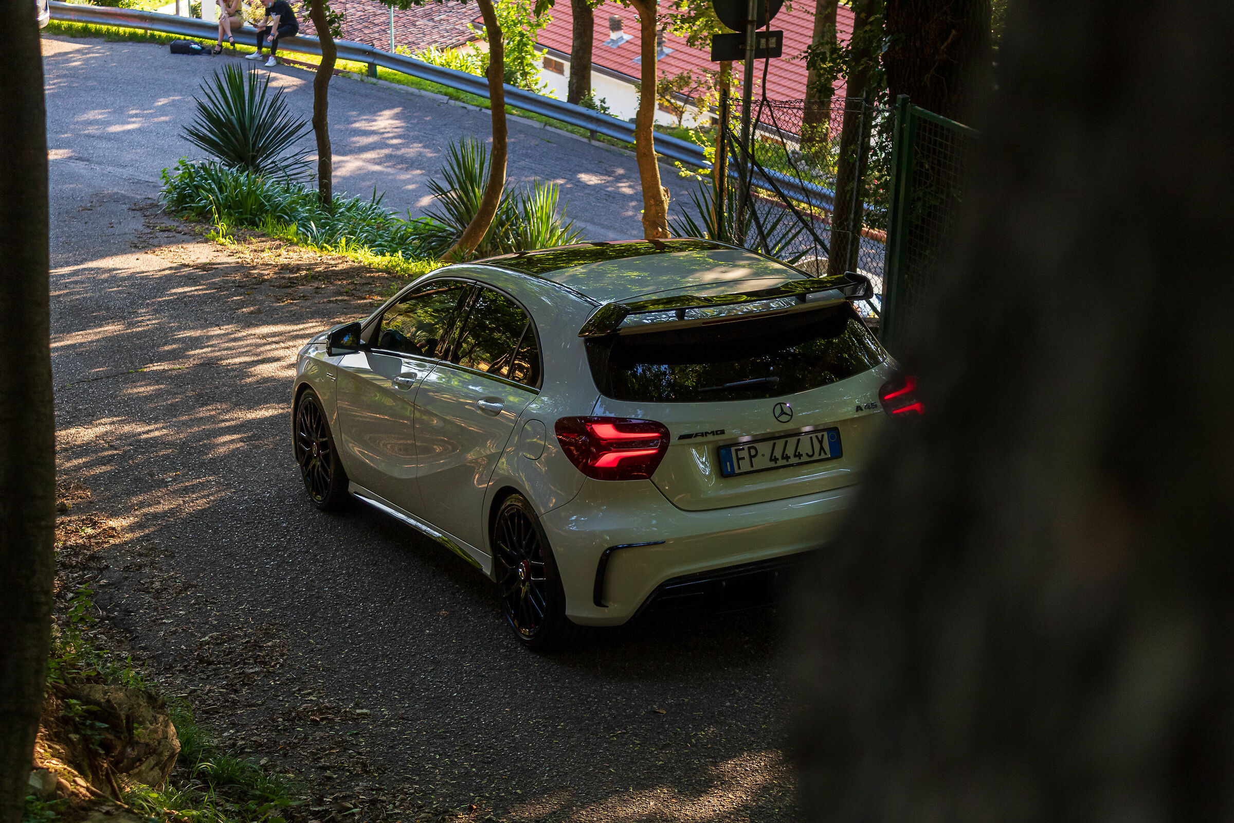 Class A AMG