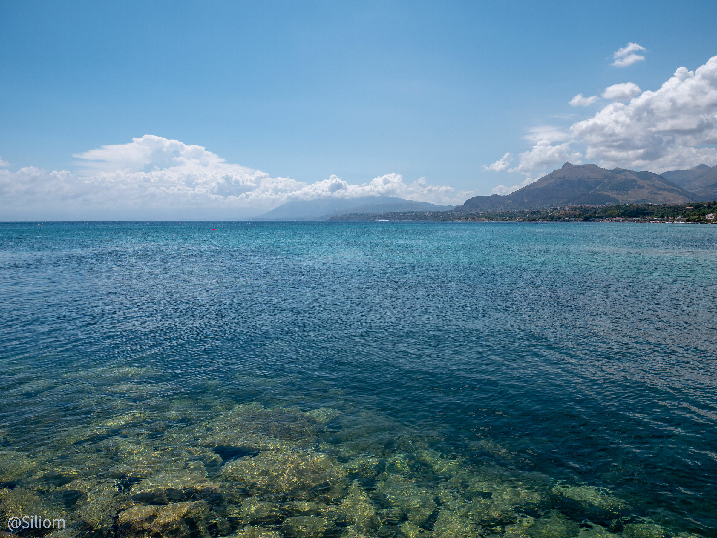 Golfo di Santa Flavia (pa)