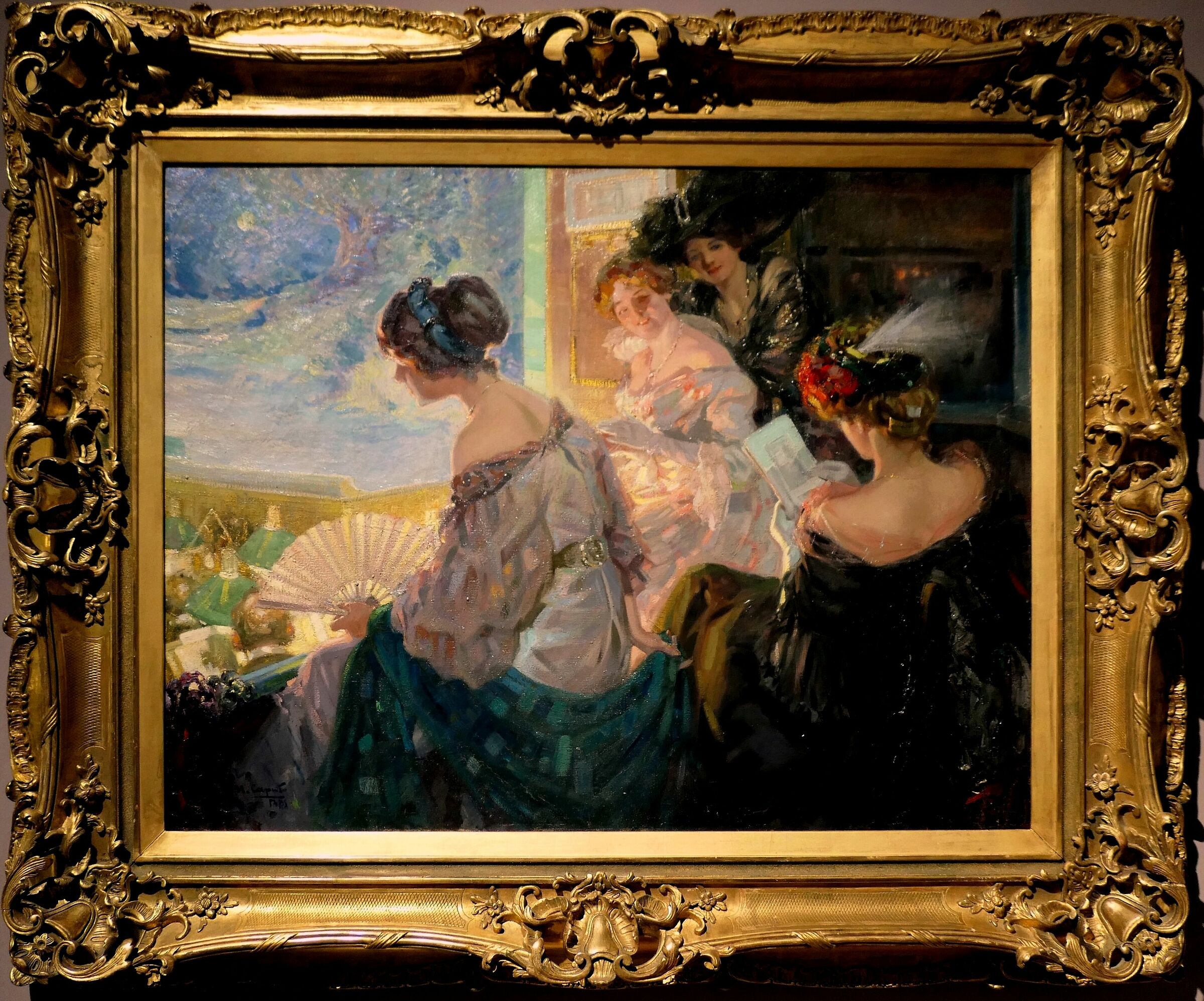 Ulisse Caputo "Alle prove"