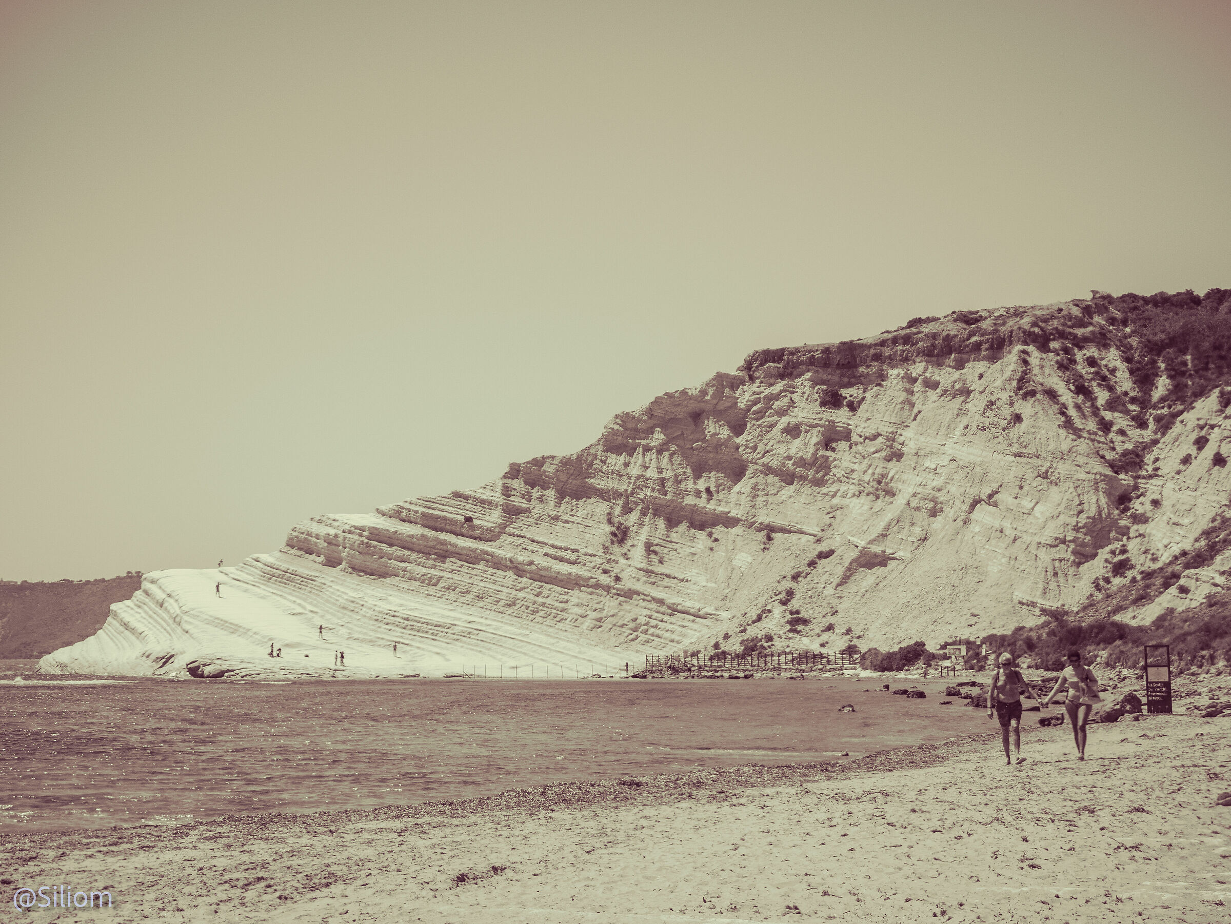 Scala dei Turchi 3