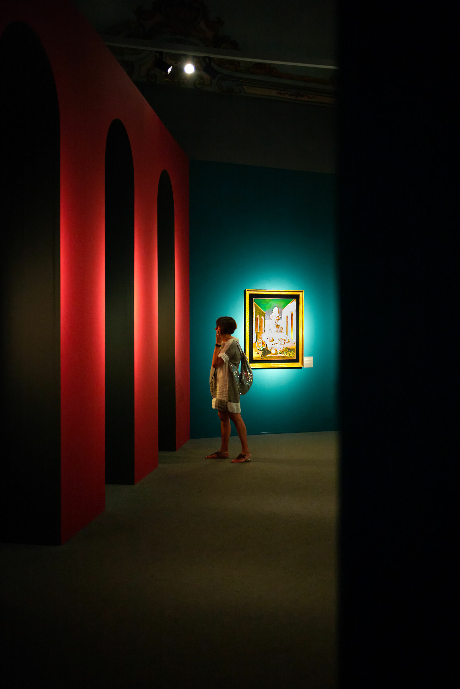 Genova - Mostra D'Arte