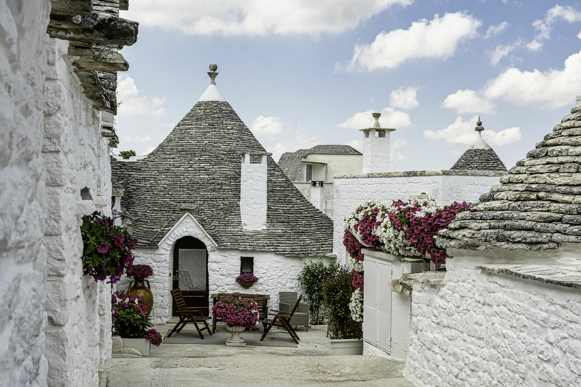 Alberobello
