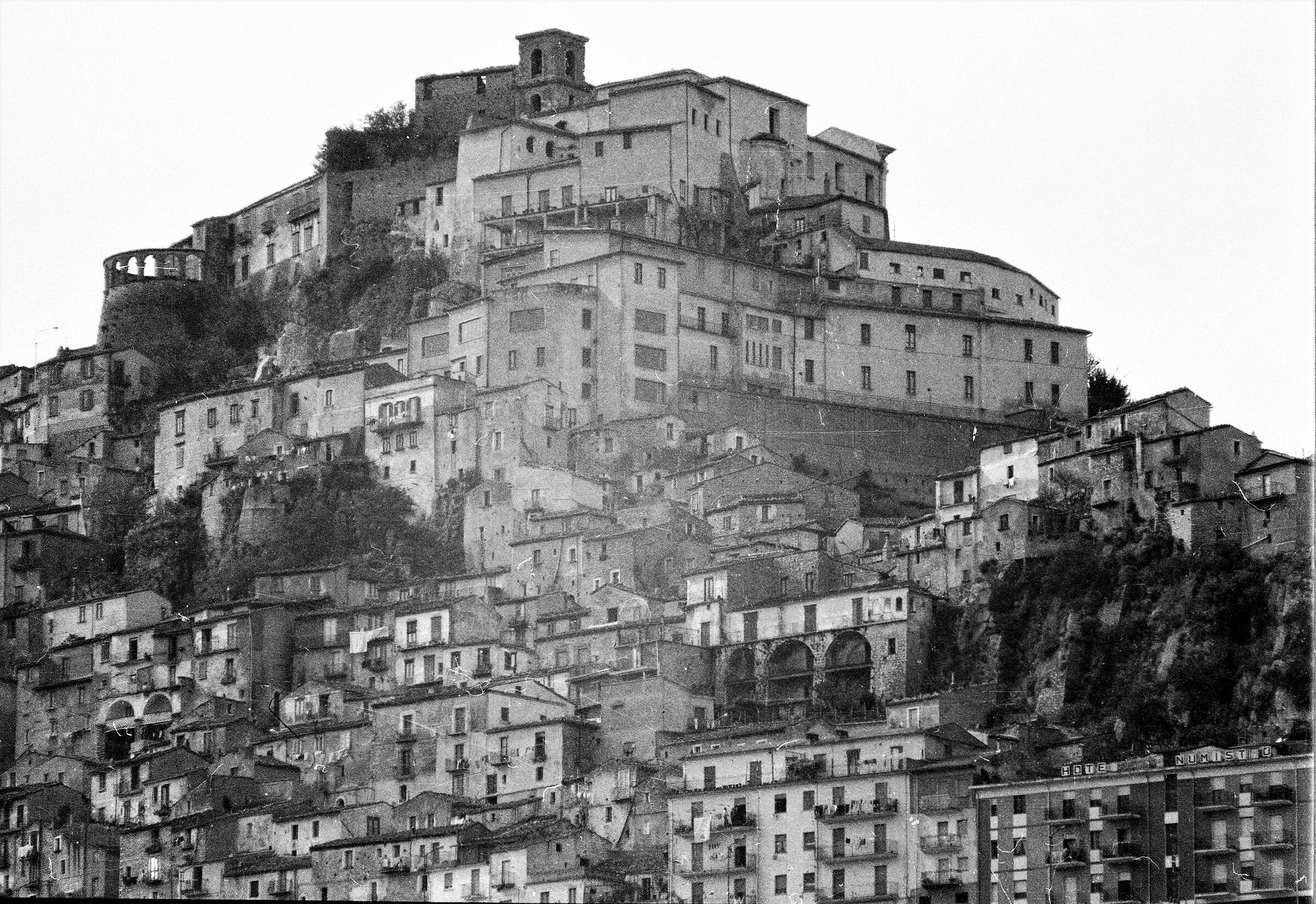 muro lucano 1979