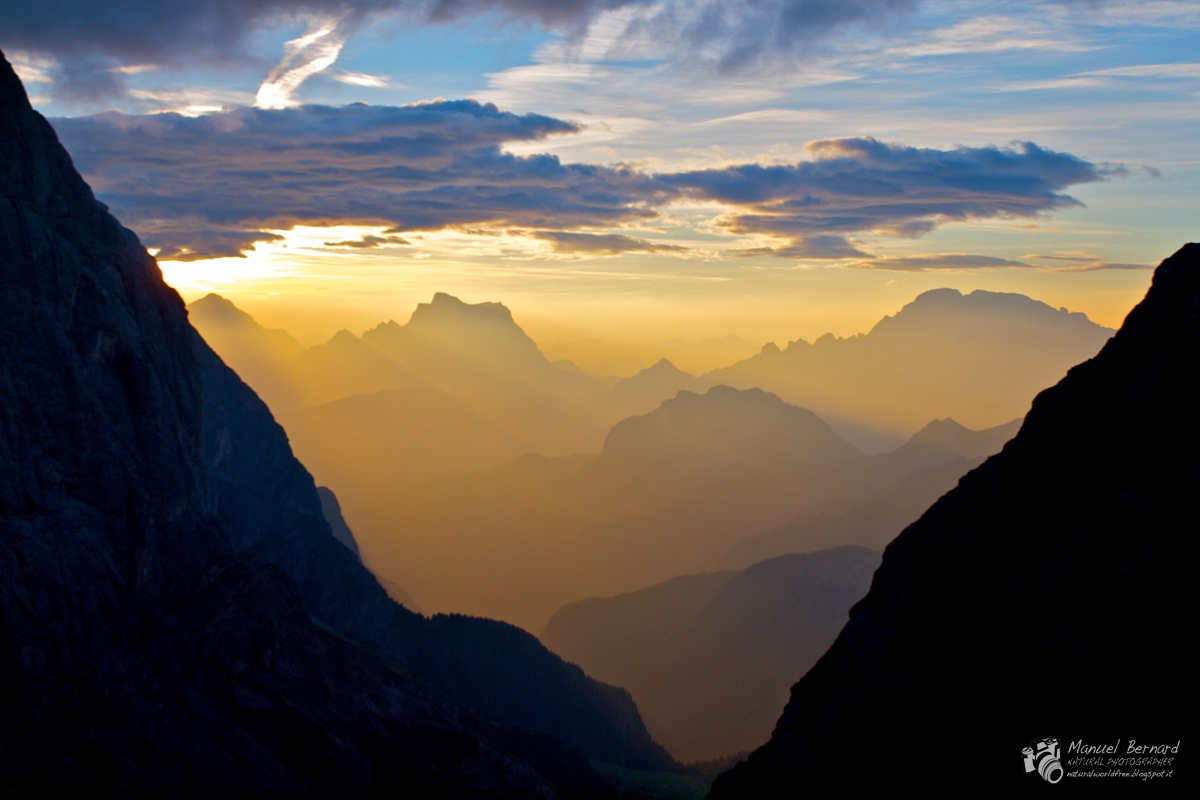 Alba passo dell'ombrettola
