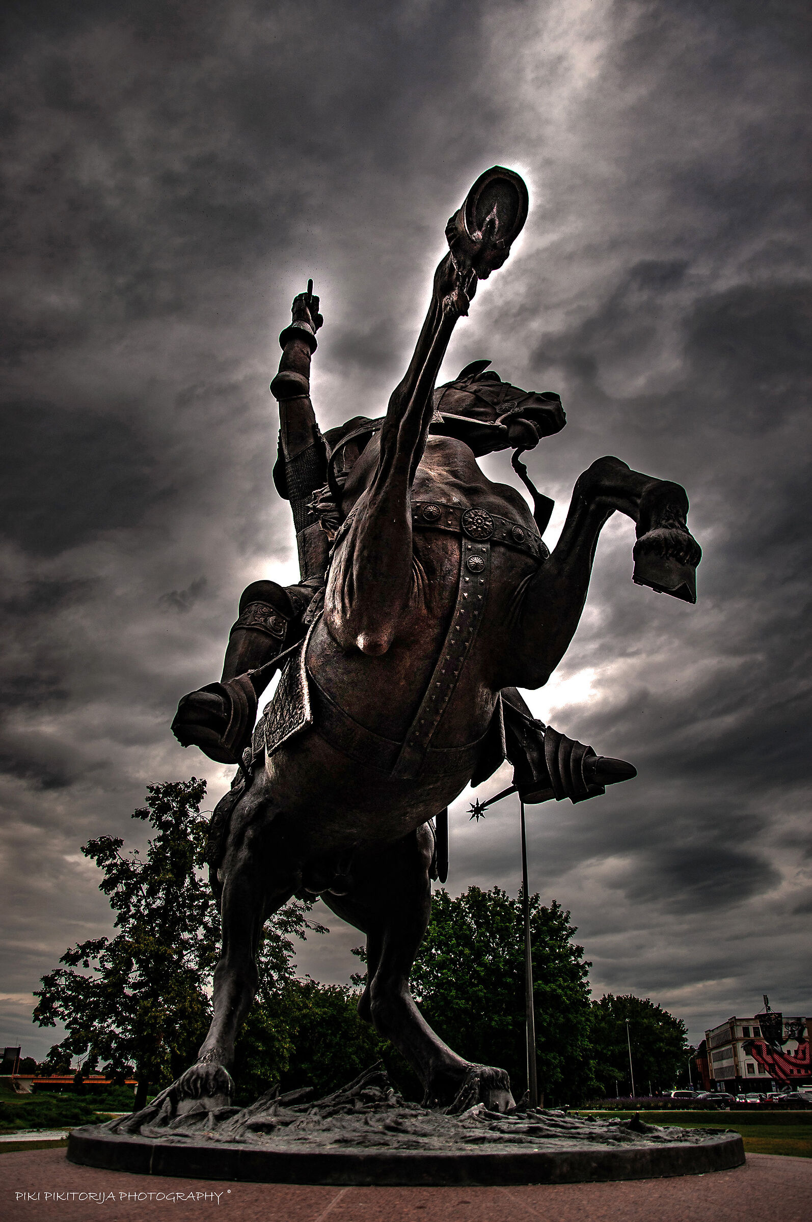 Il simbolo storico della Lituania