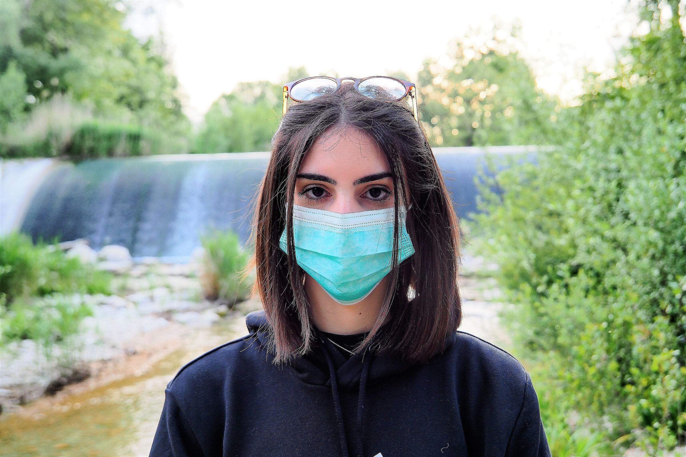 La vita ai tempi del covid - Guardami negli occhi