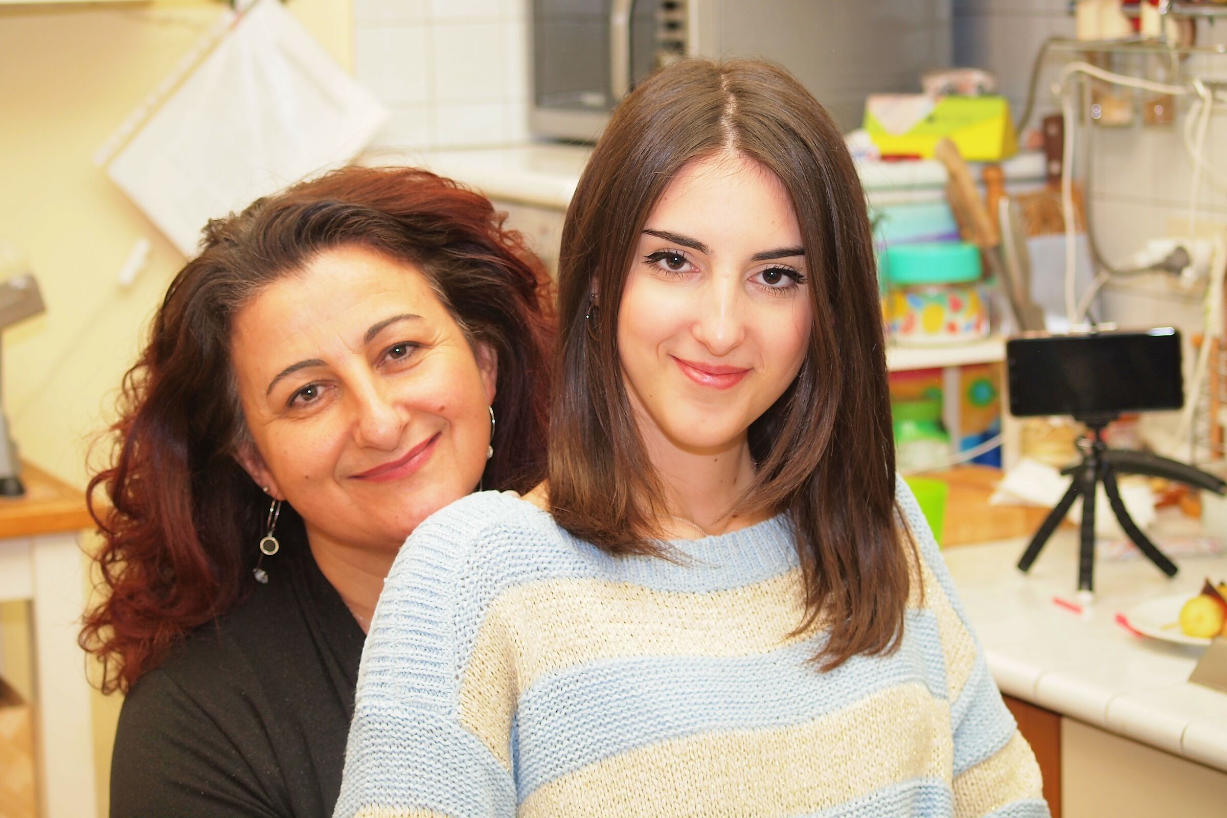 La vita ai tempi del covid - Amore di mamma