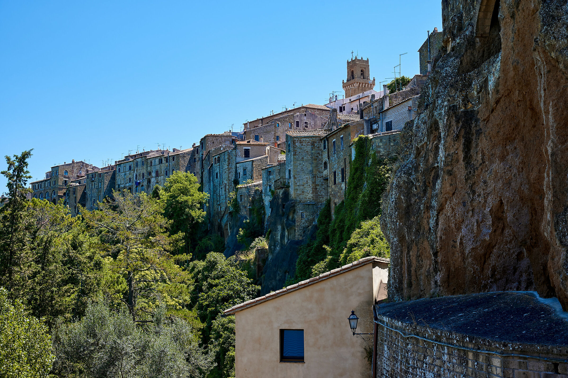 Pitigliano